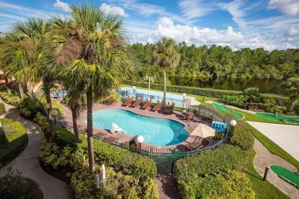 Swimming pool in Westgate Leisure Resort