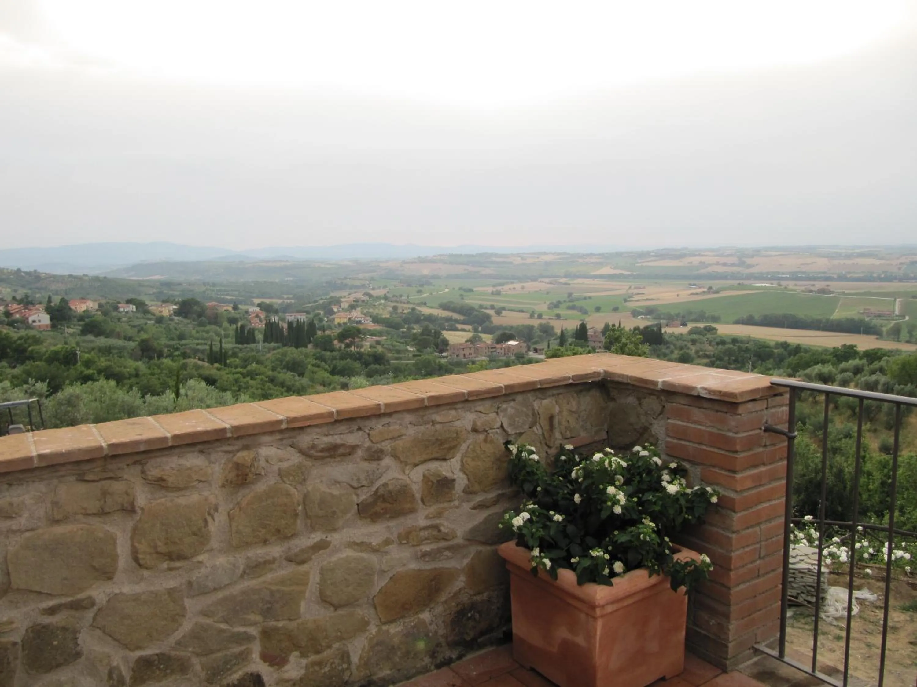View (from property/room) in Piccolo Relais Galletto di Marzo Spa e relax solo per due