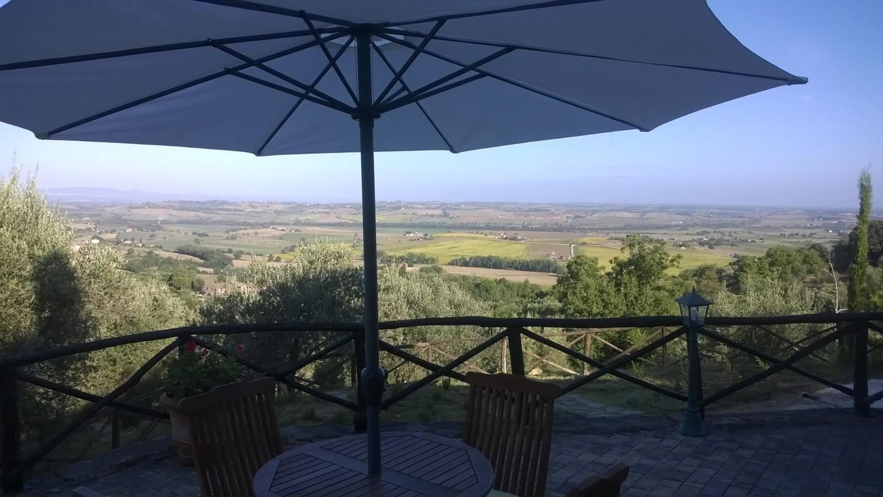 View (from property/room) in Piccolo Relais Galletto di Marzo Spa e relax solo per due