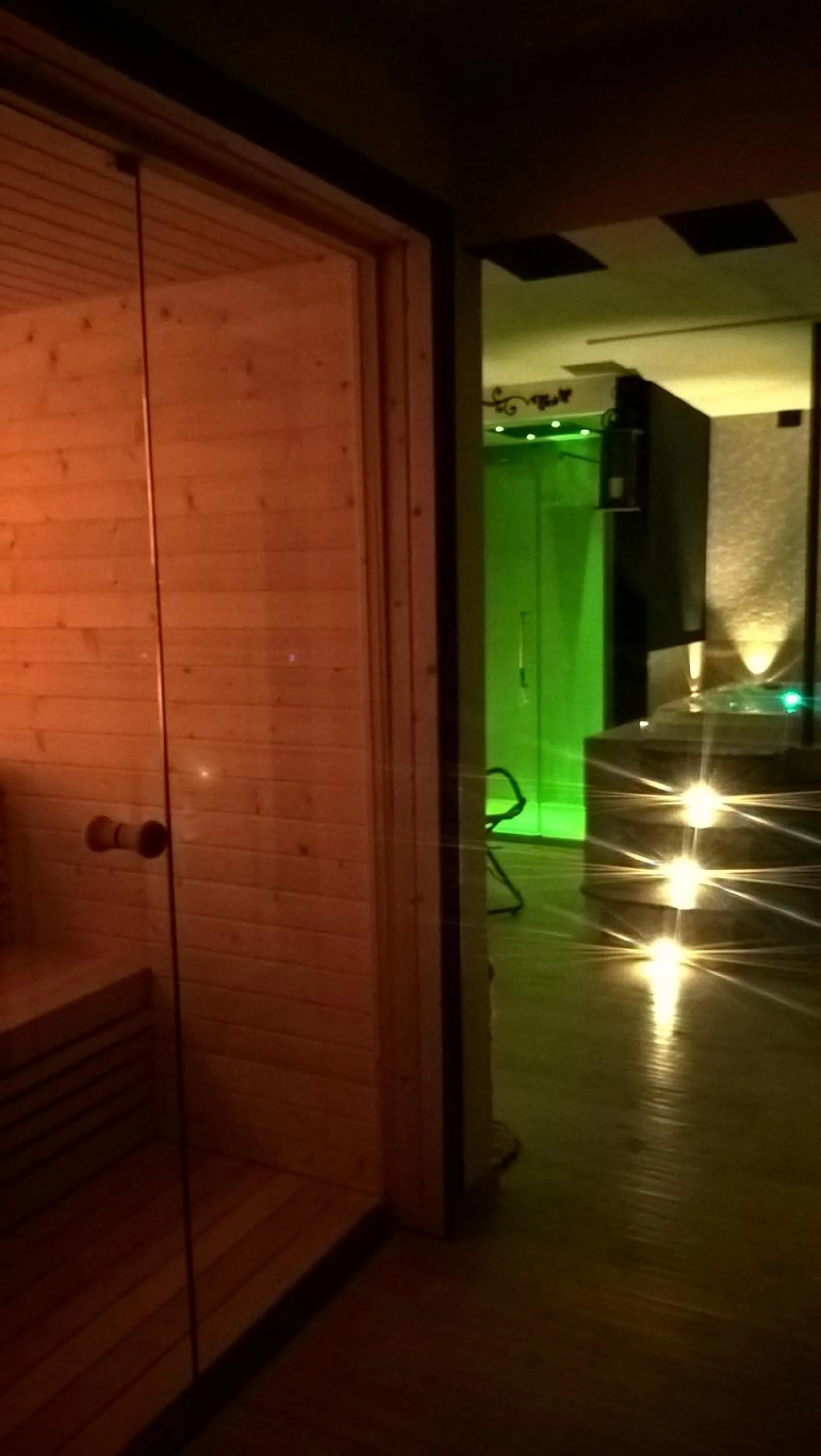 Spa and wellness centre/facilities in Piccolo Relais Galletto di Marzo Spa e relax solo per due