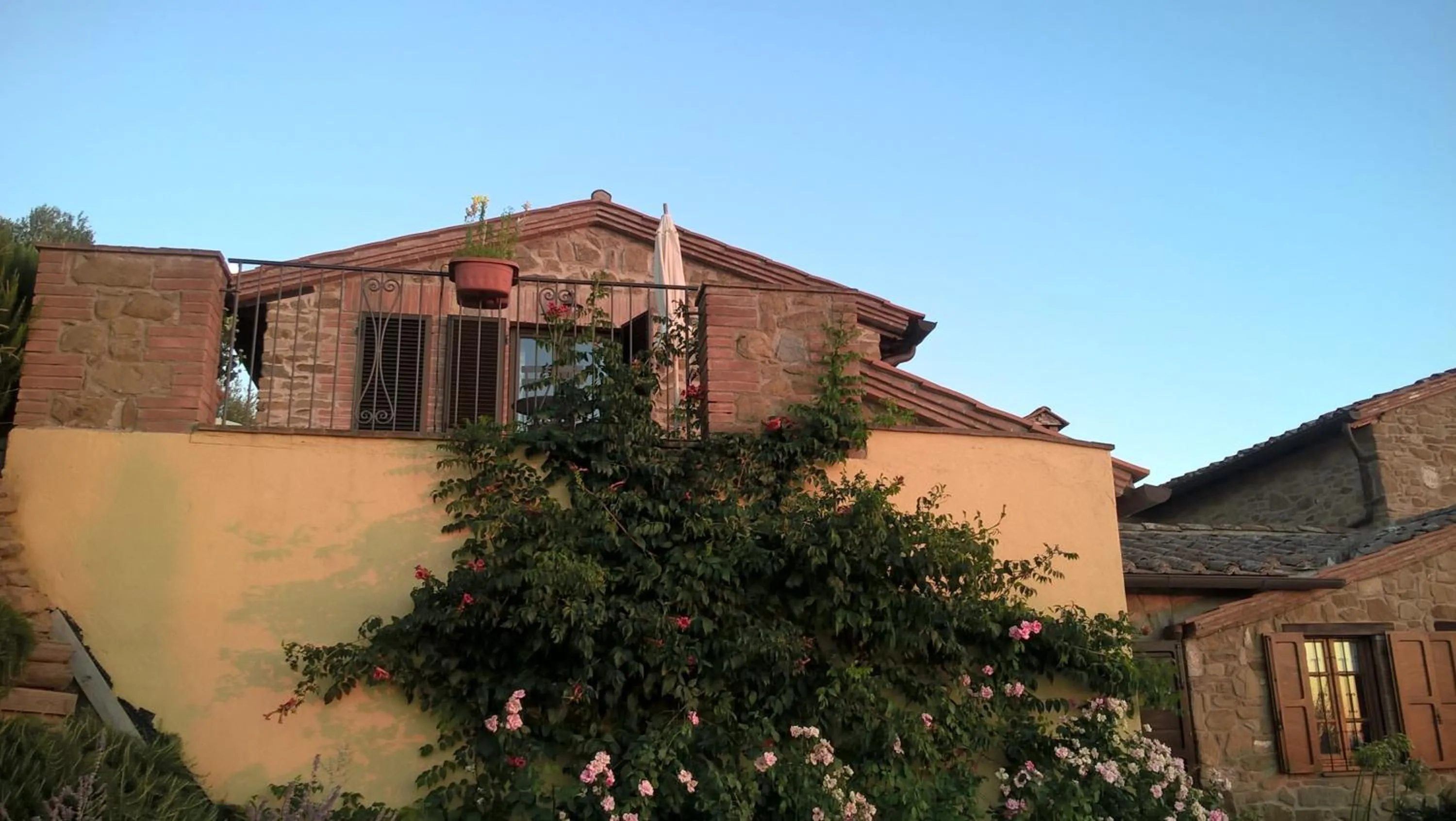 Property building in Piccolo Relais Galletto di Marzo Spa e relax solo per due