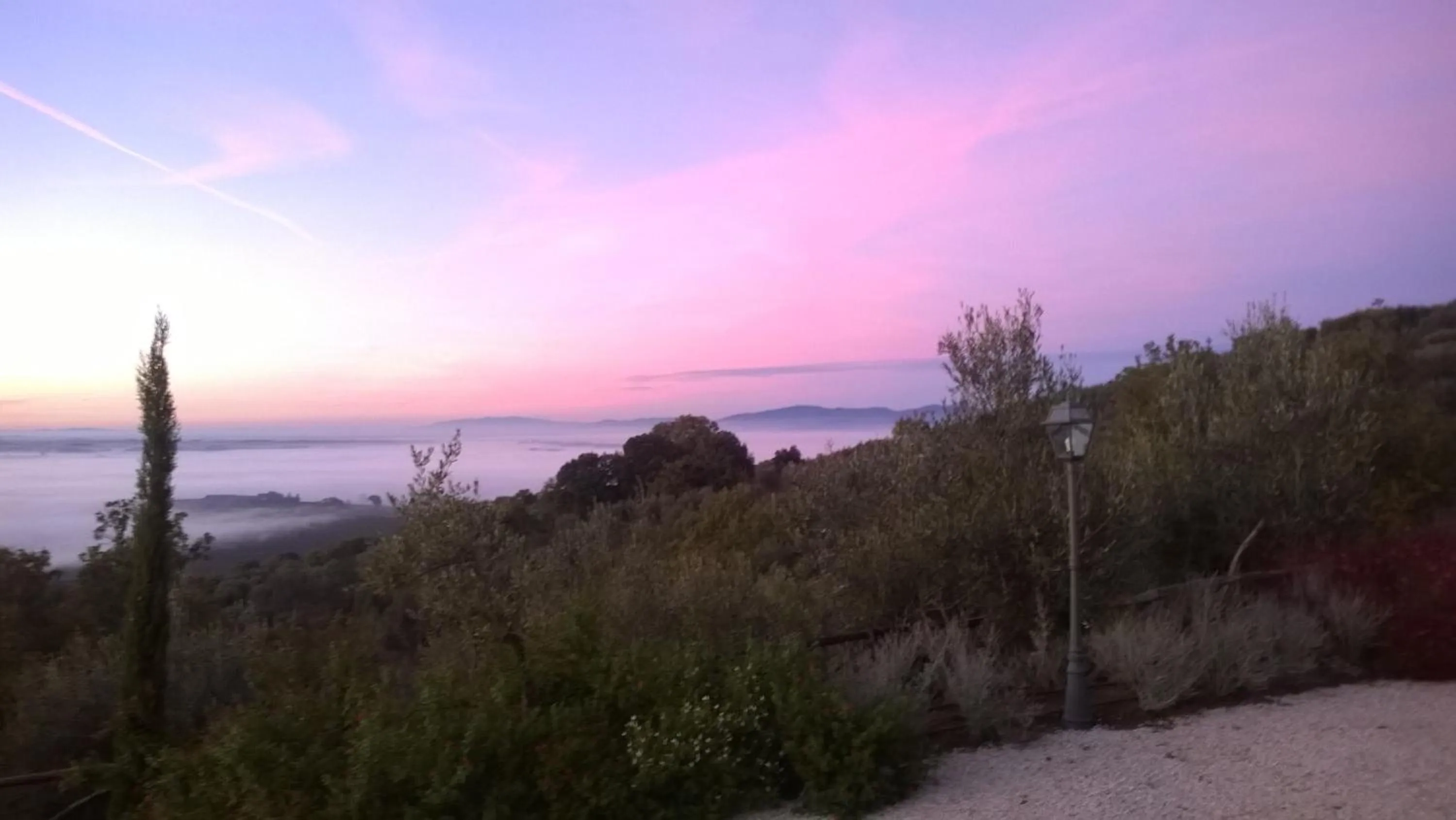 View (from property/room) in Piccolo Relais Galletto di Marzo Spa e relax solo per due