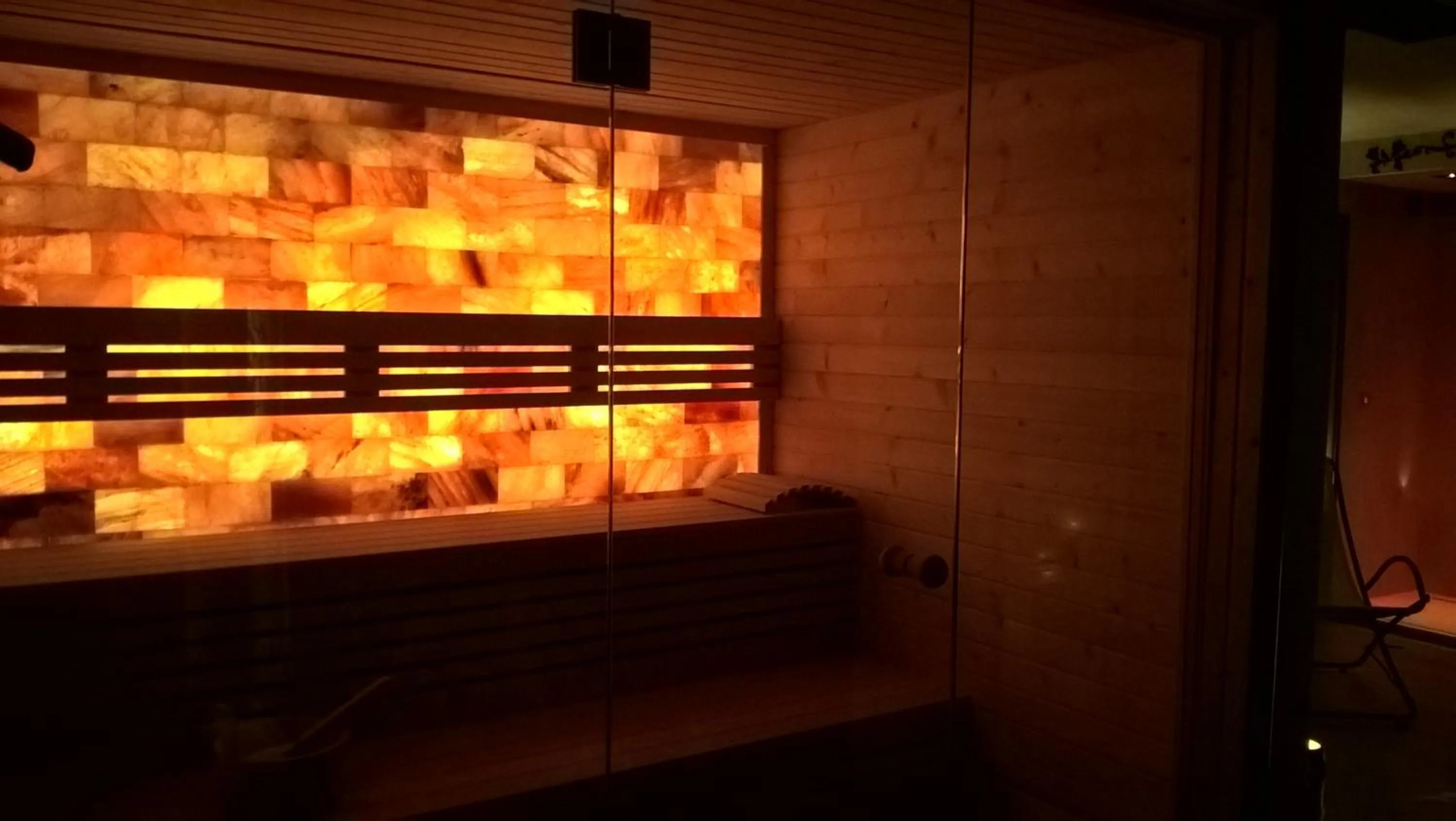 Sauna in Piccolo Relais Galletto di Marzo Spa e relax solo per due