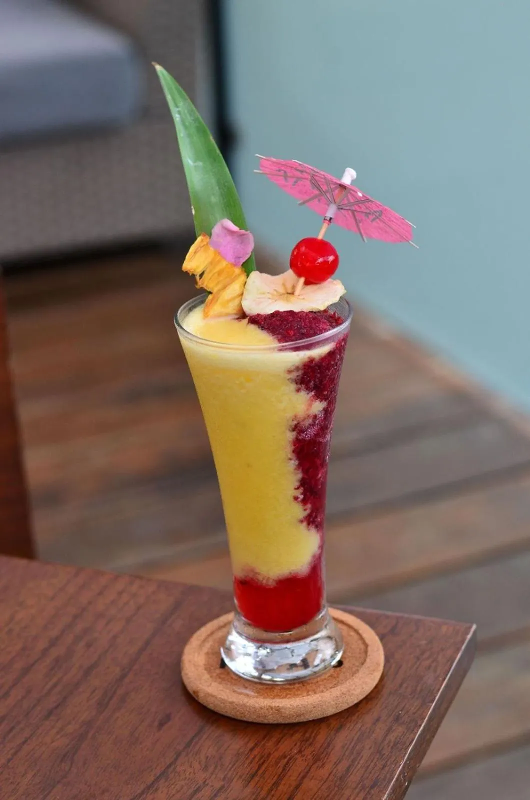 Lounge or bar in Palo Alto Glamping Hotel