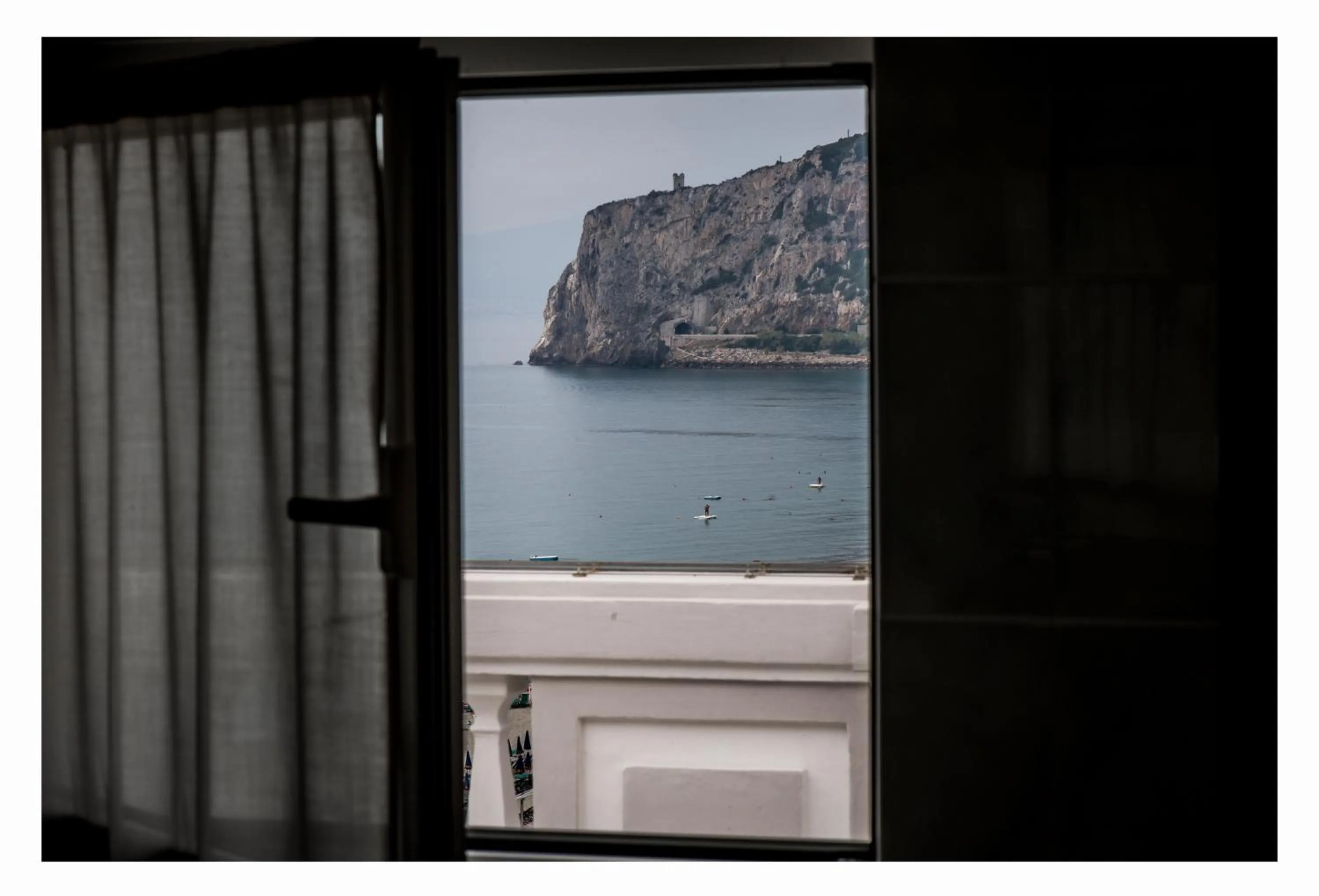 Solarium in Lido Resort