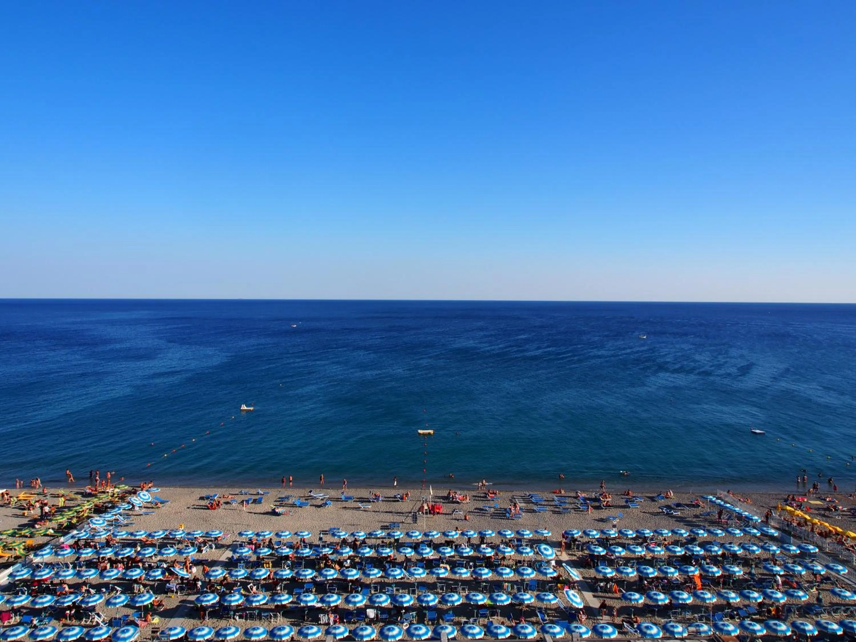 Sea view in Lido Resort