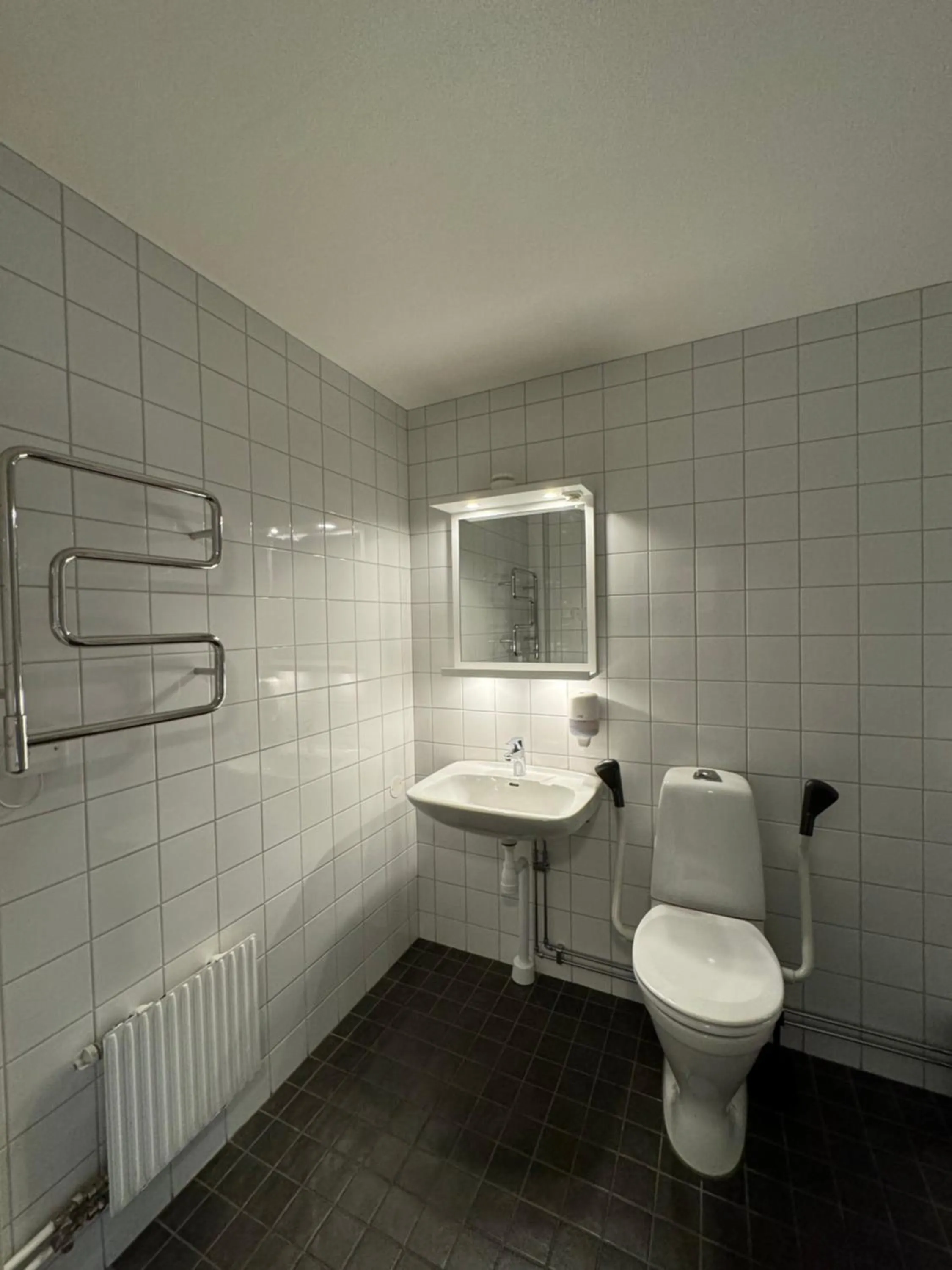 Property building in Ullångers Hotell & Restaurang