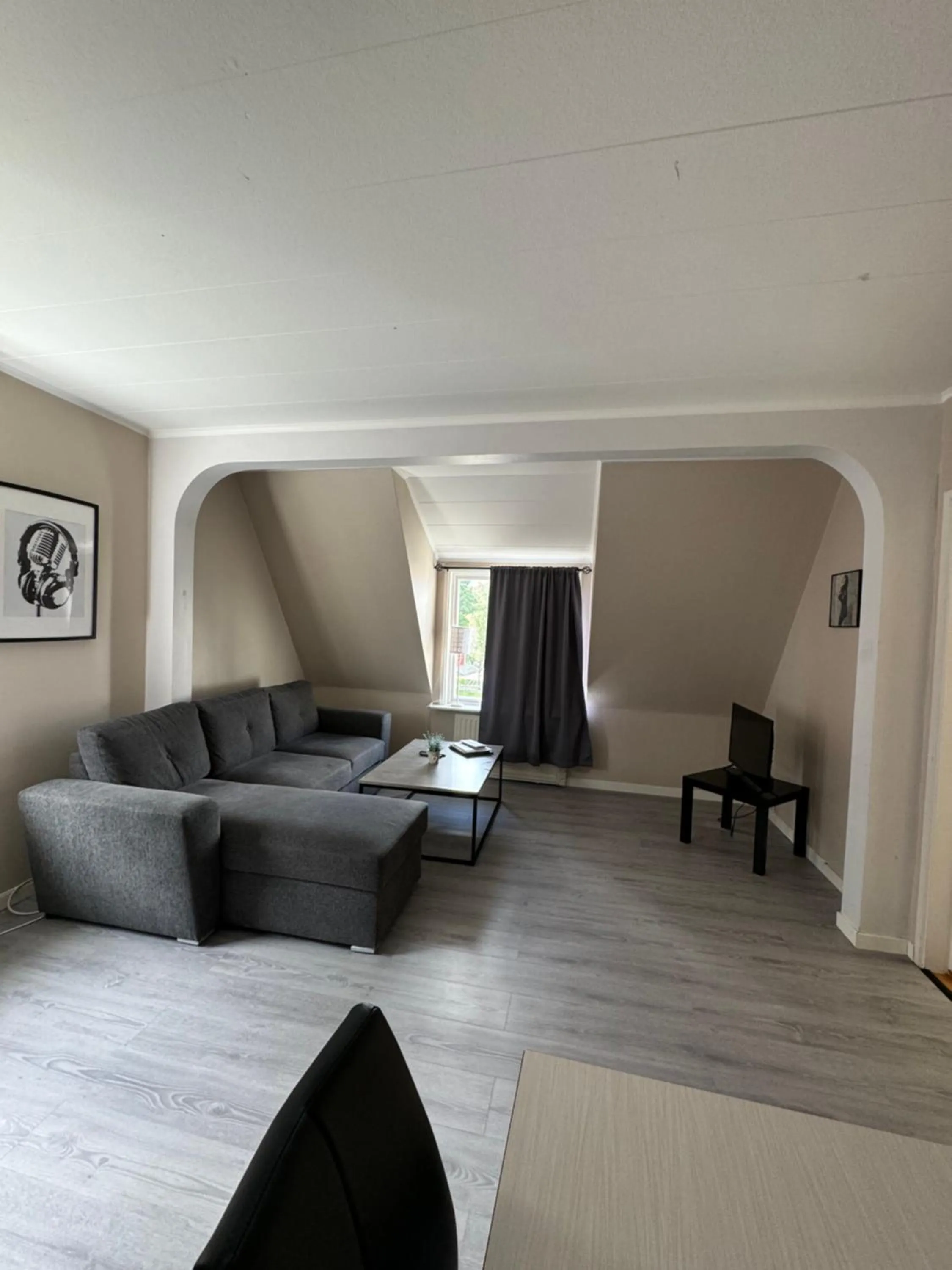 Property building in Ullångers Hotell & Restaurang