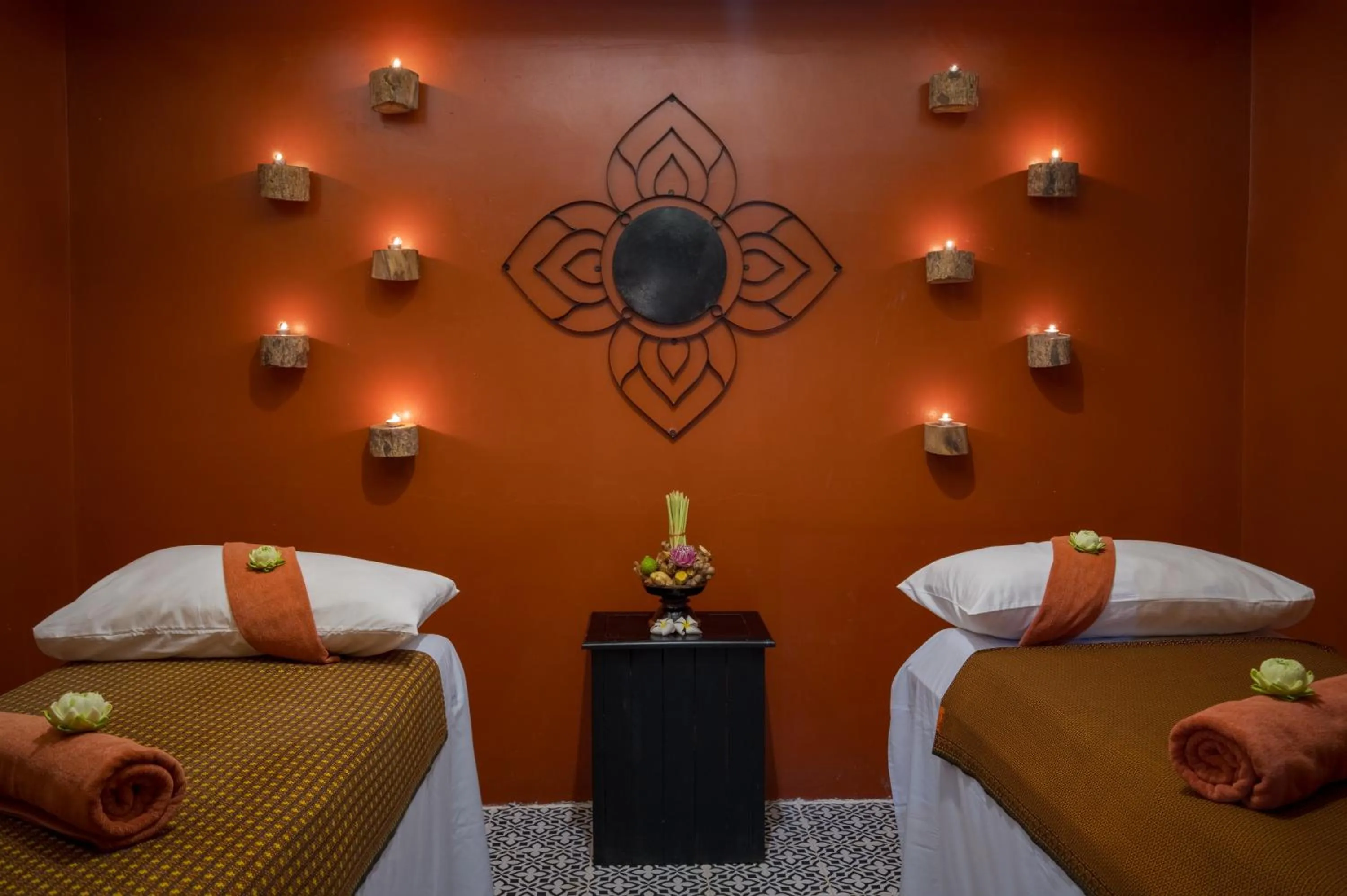 Spa and wellness centre/facilities, Bed in Khmer Mansion Boutique Hotel