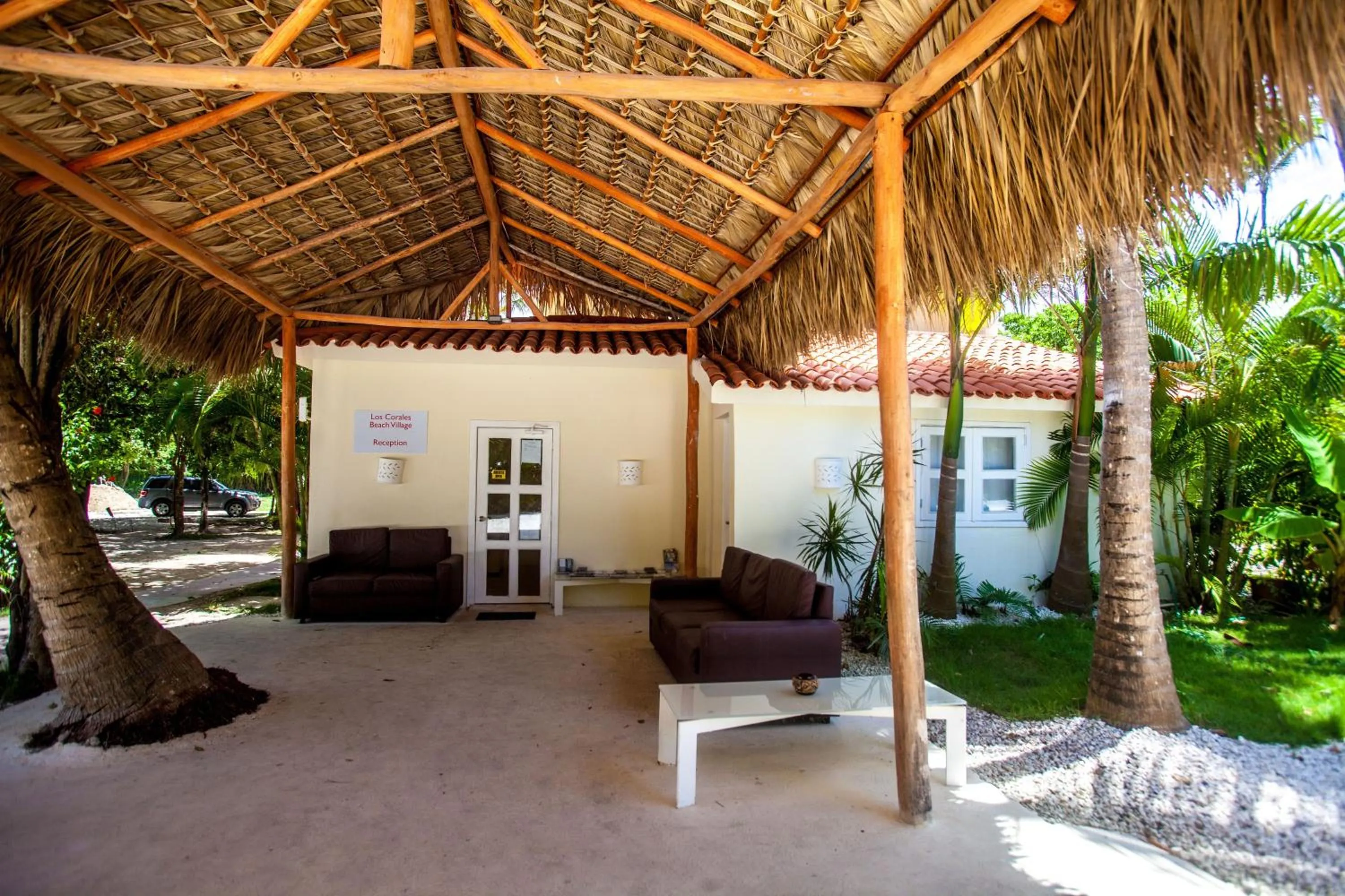 Property building in Los Corales Beach Village Punta Cana - The original