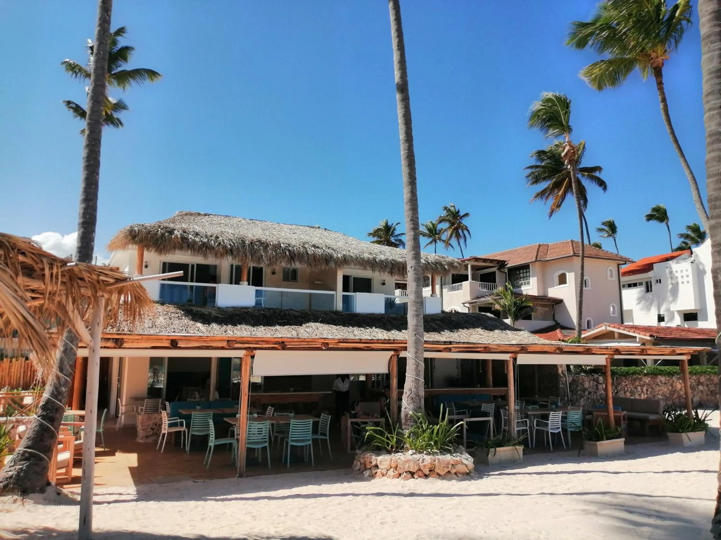 Restaurant/places to eat in Los Corales Beach Village Punta Cana - The original