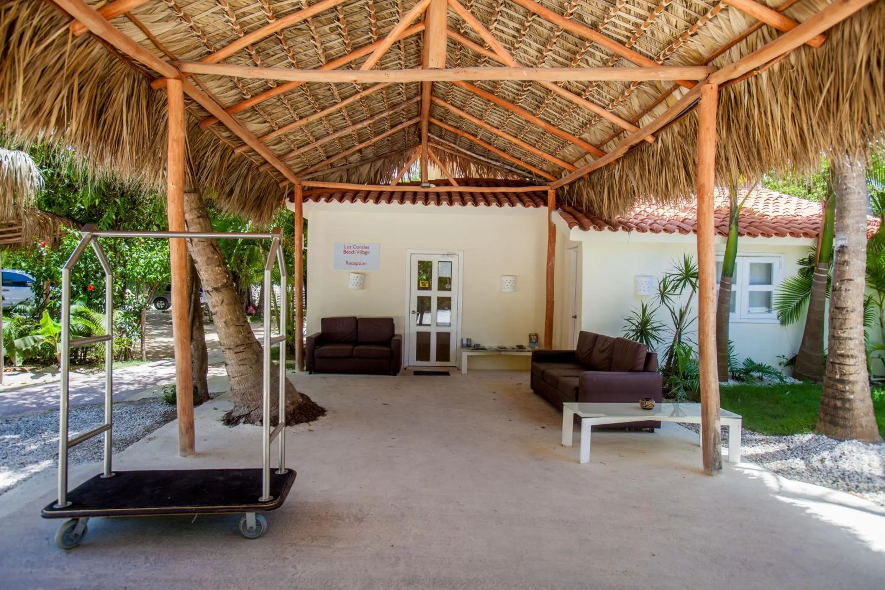 Property building in Los Corales Beach Village Punta Cana - The original