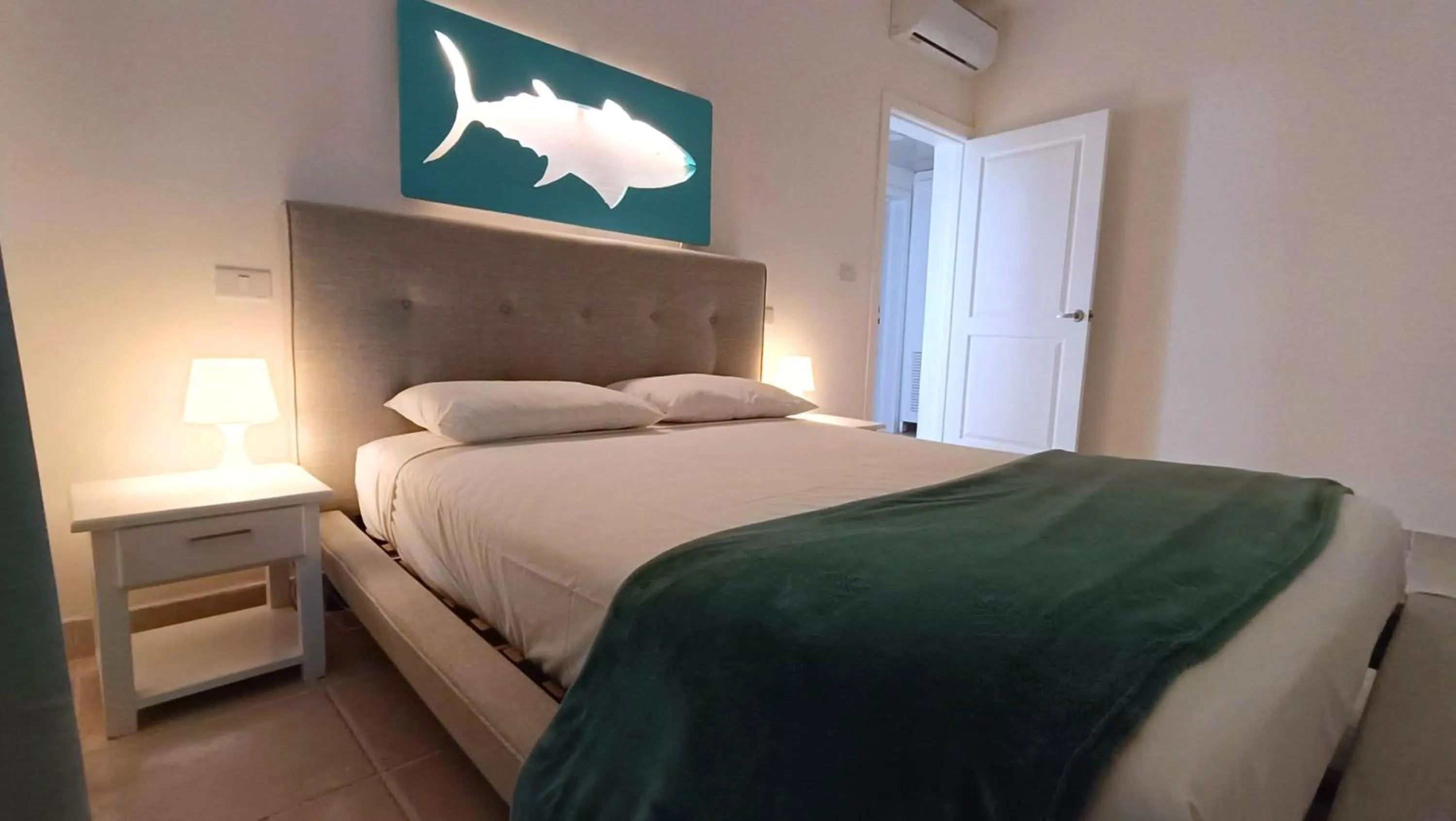 Bed in Los Corales Beach Village Punta Cana - The original