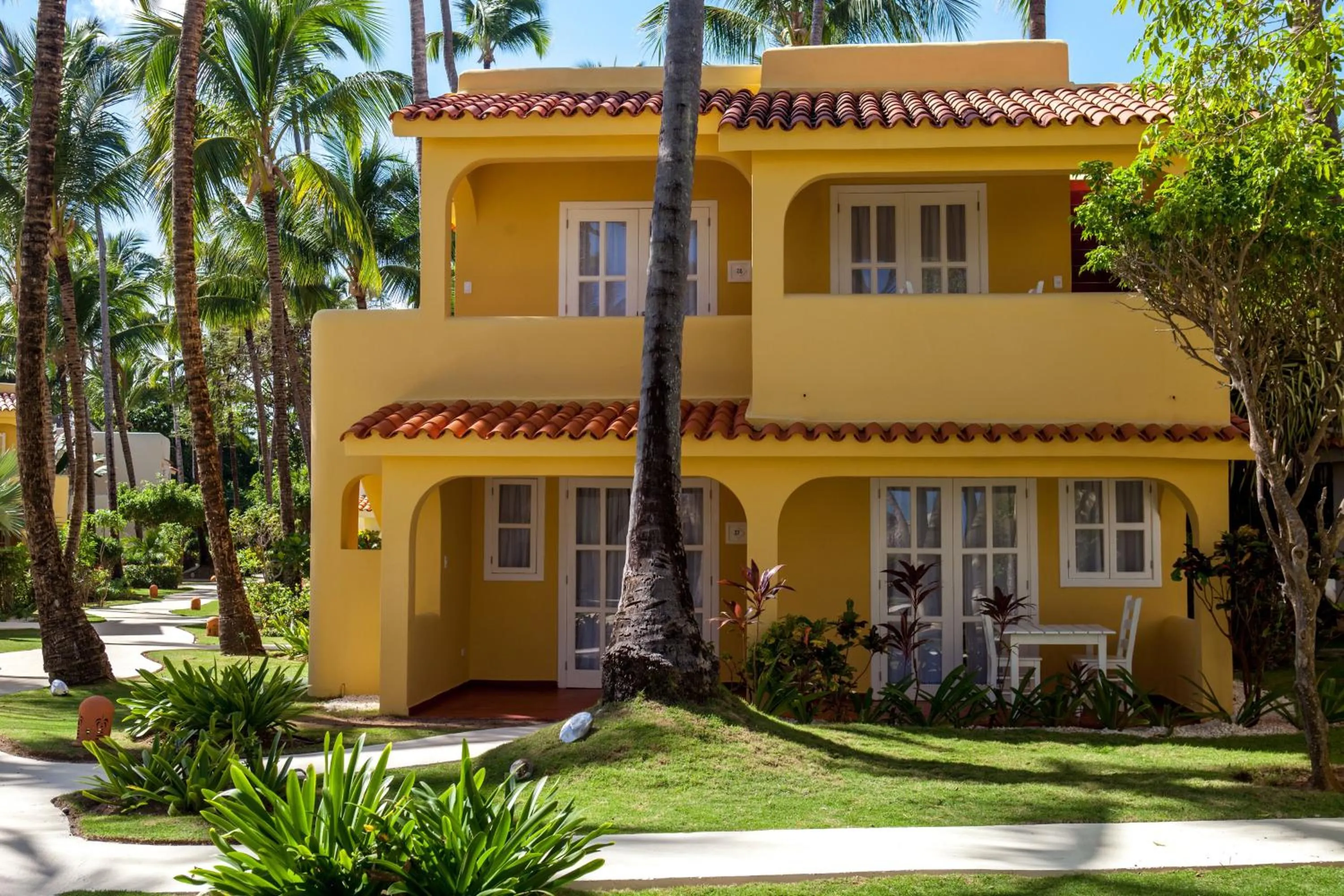 Property building in Los Corales Beach Village Punta Cana - The original