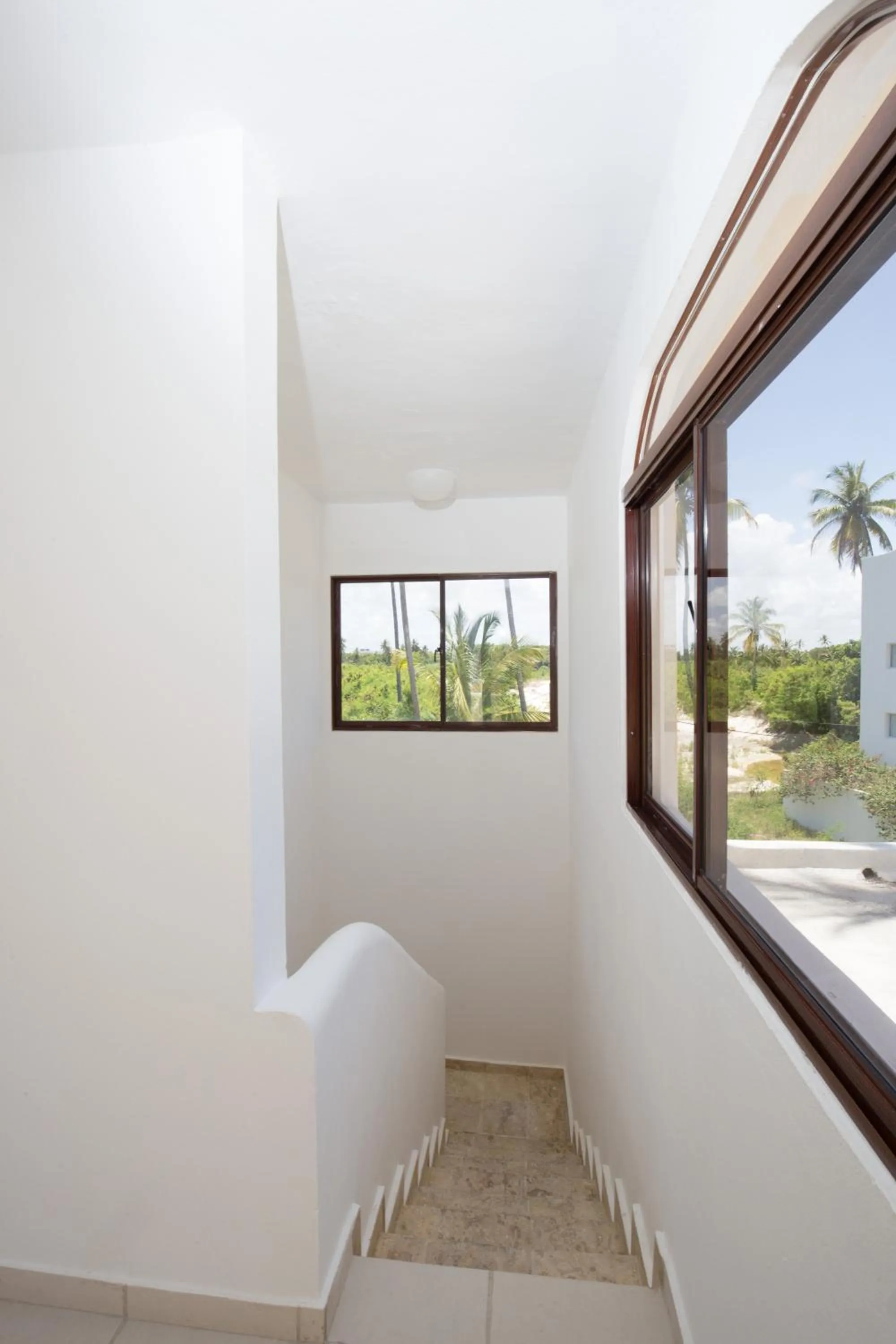 Balcony/Terrace in Los Corales Beach Village Punta Cana - The original