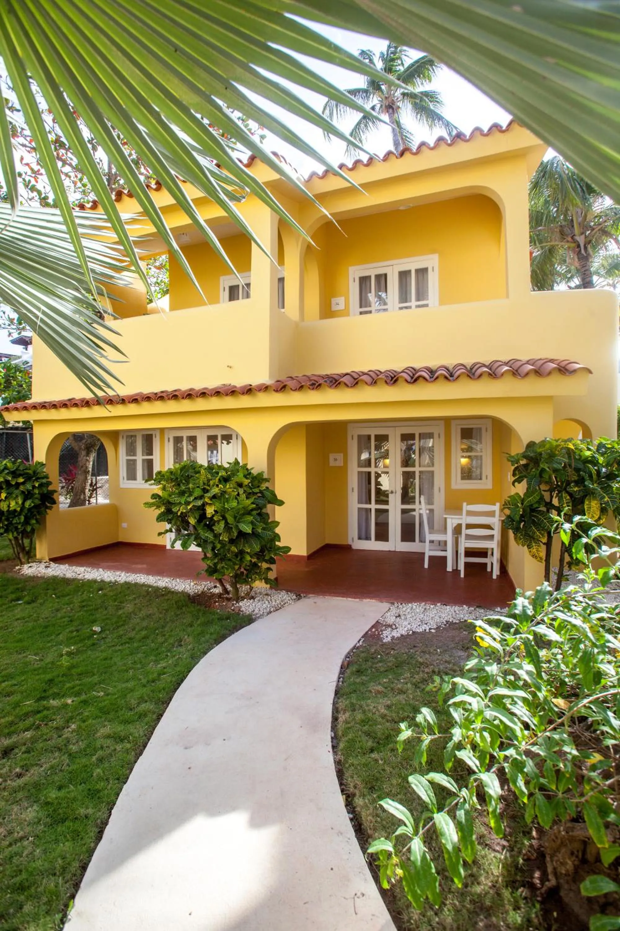 Property building in Los Corales Beach Village Punta Cana - The original