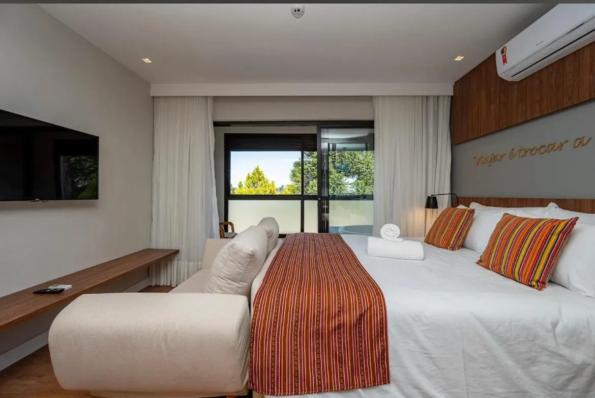 Bed in Wanderlust Experience Hotel - BM Signature