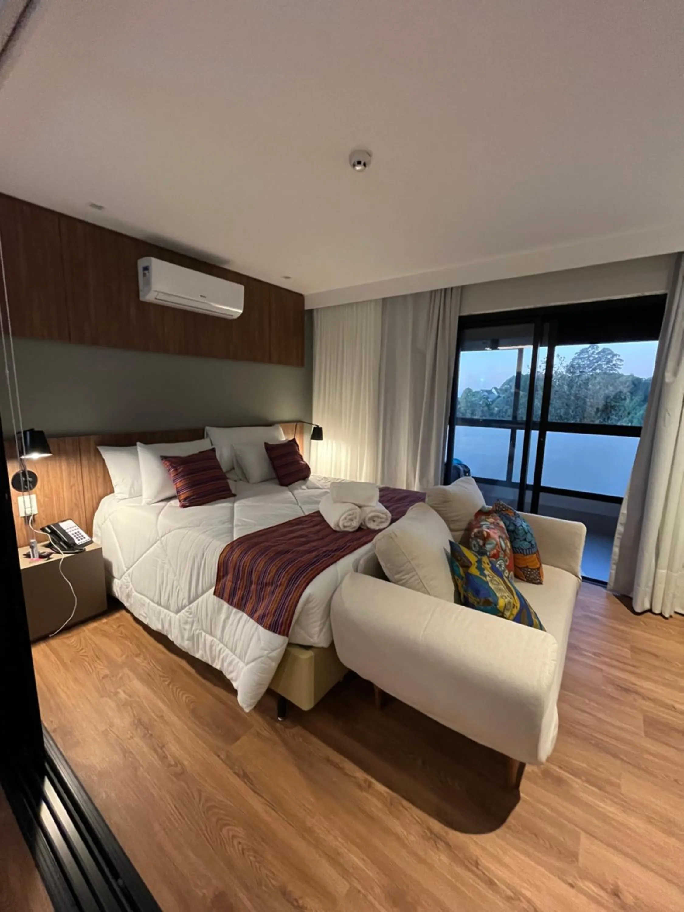 Bedroom, Bed in Wanderlust Experience Hotel - BM Signature