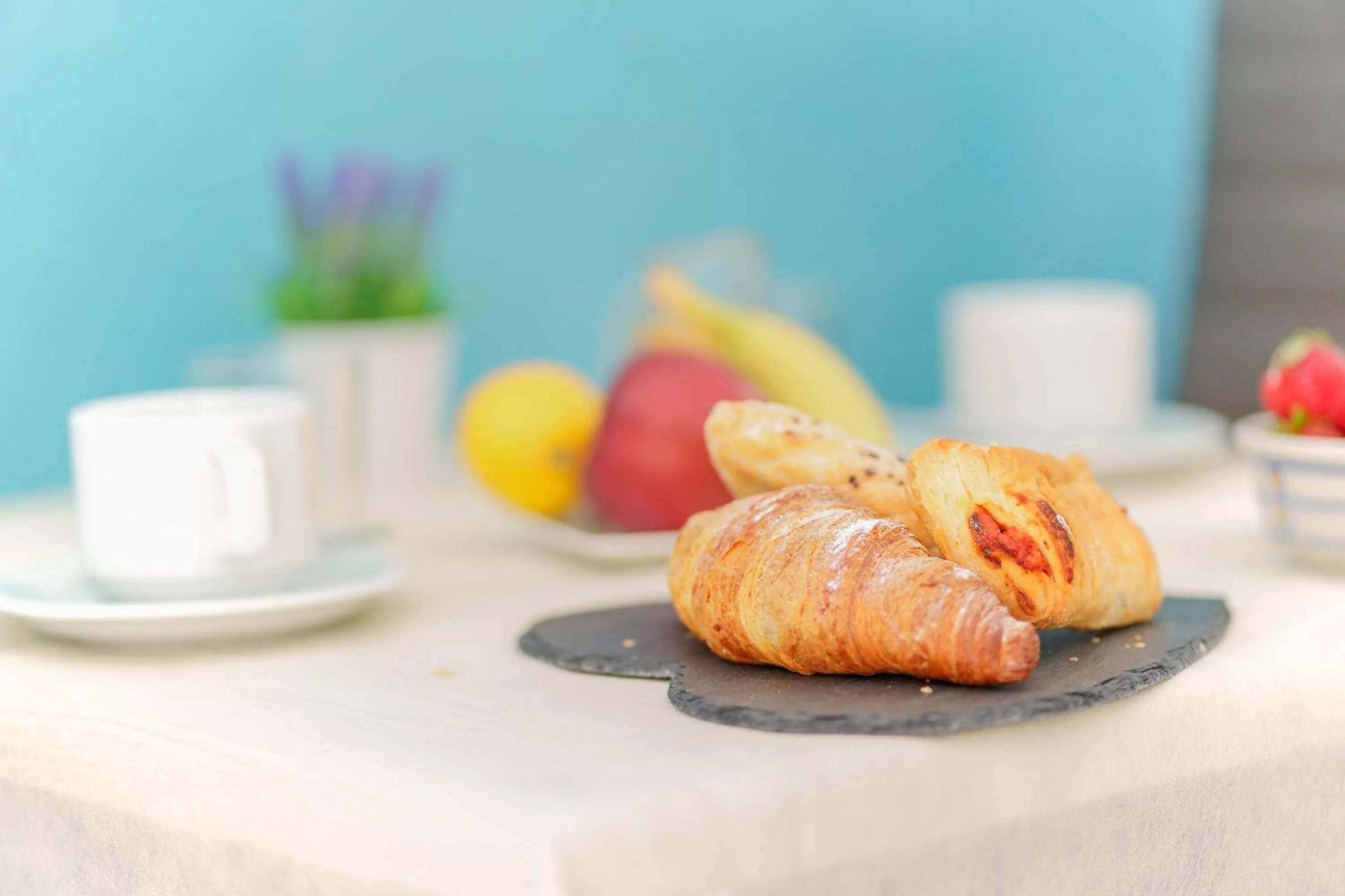 Food and drinks in CalaBisso