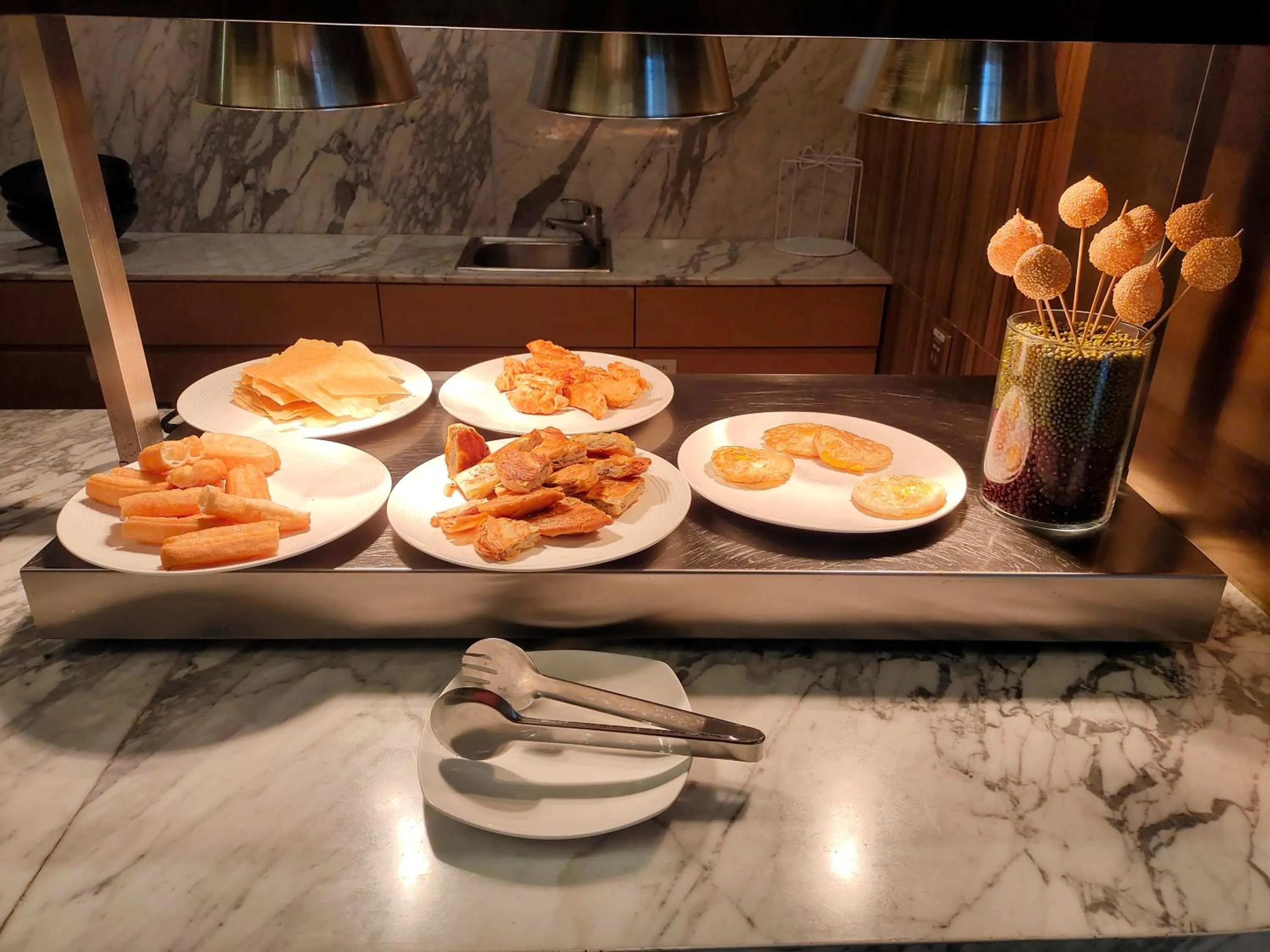 Breakfast in Skytel Hotel Chengdu-City Center