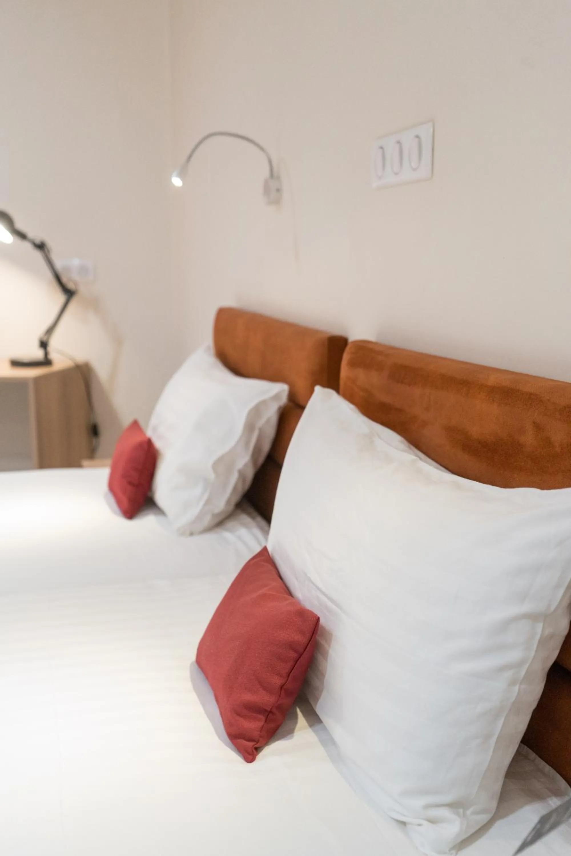 Bed in Hôtel AL AFIFA