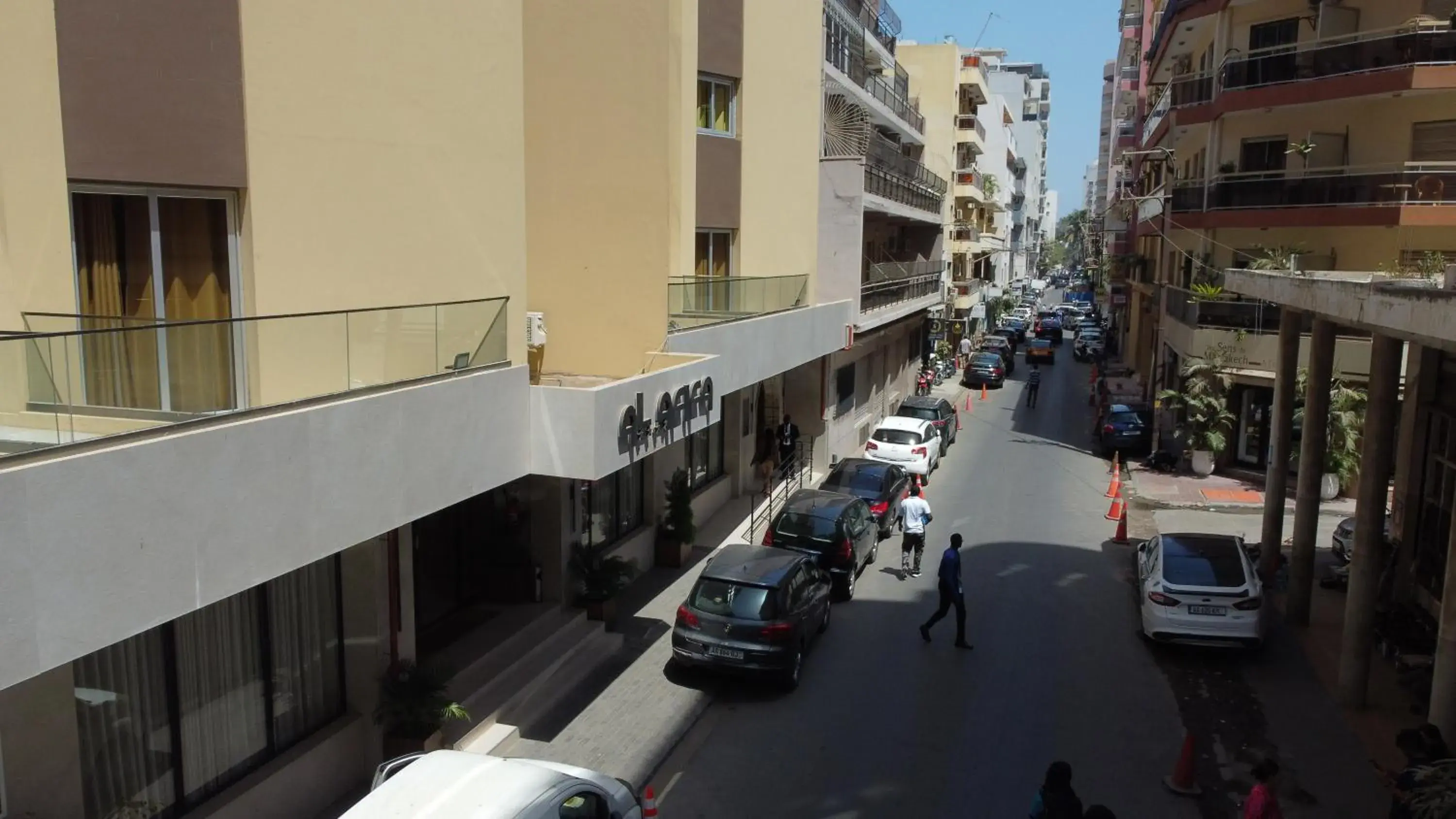 Superior Double Room in Hôtel AL AFIFA Superior Double Room in Hôtel AL AFIFA