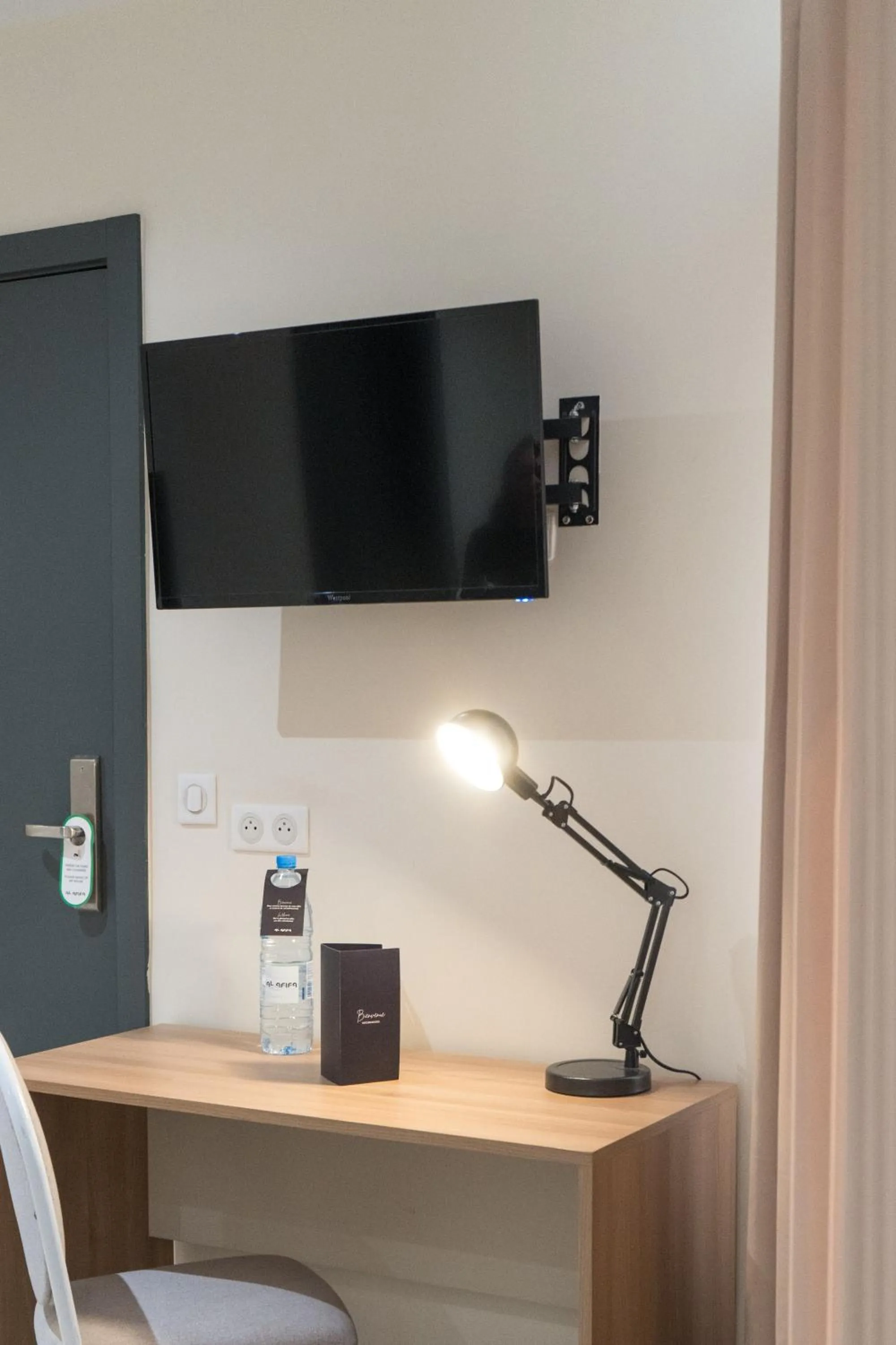 TV and multimedia in Hôtel AL AFIFA