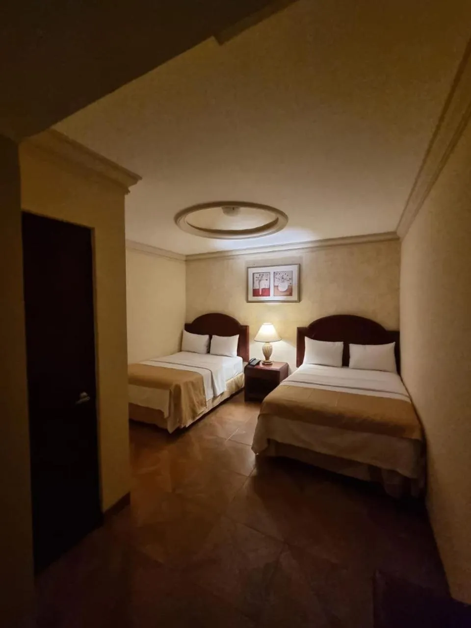 Photo of the whole room, Bed in Hotel Plaza Express