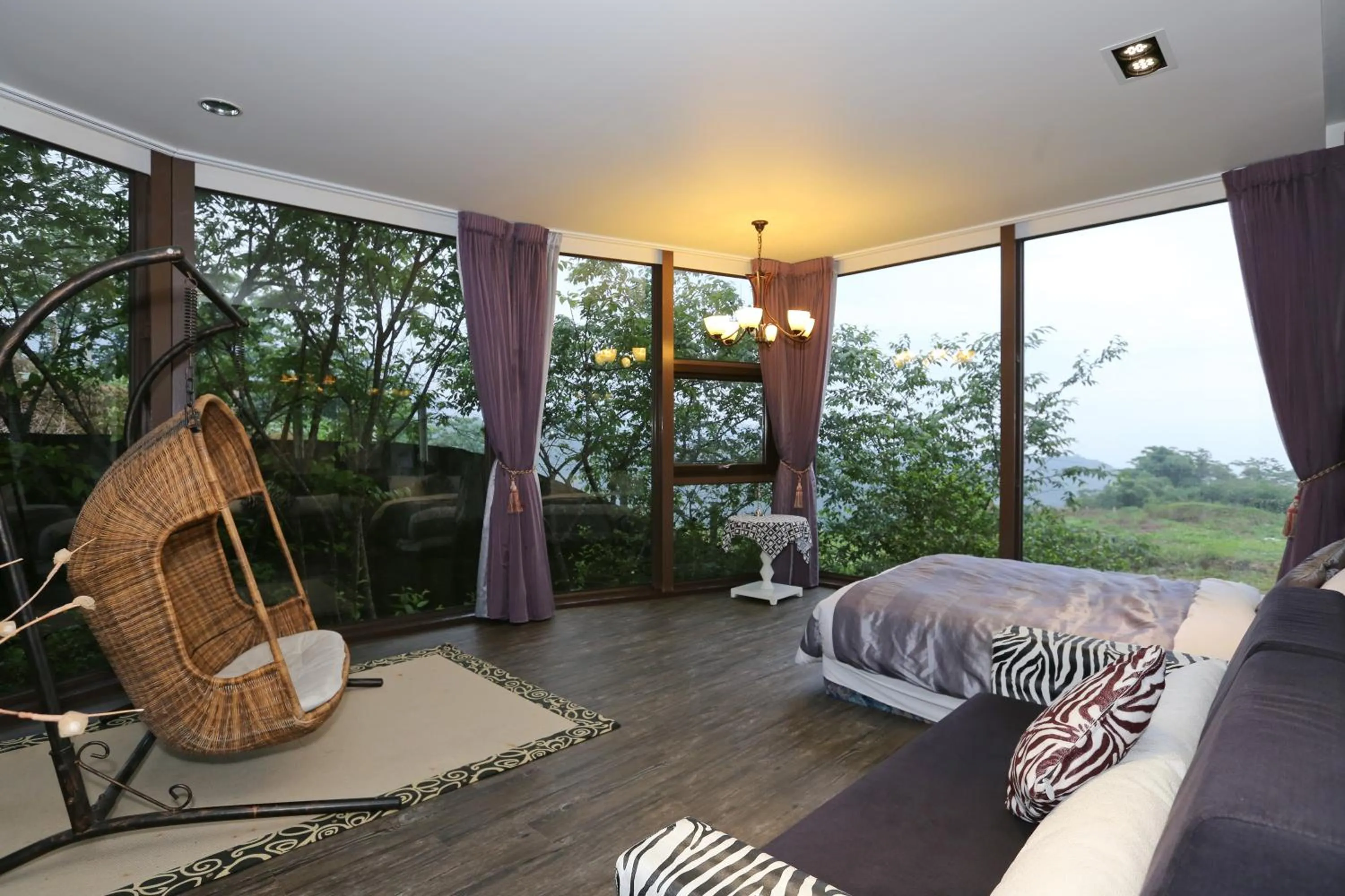 Photo of the whole room in Hao Wang Jiao House