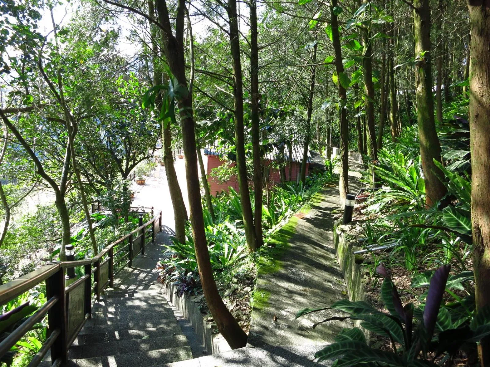 Property building in Hao Wang Jiao House