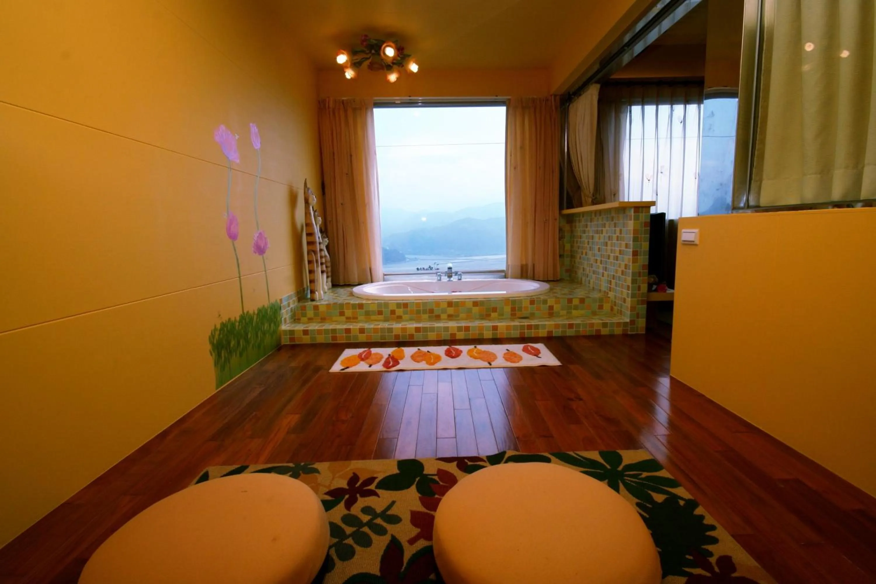 Bathroom in Hao Wang Jiao House