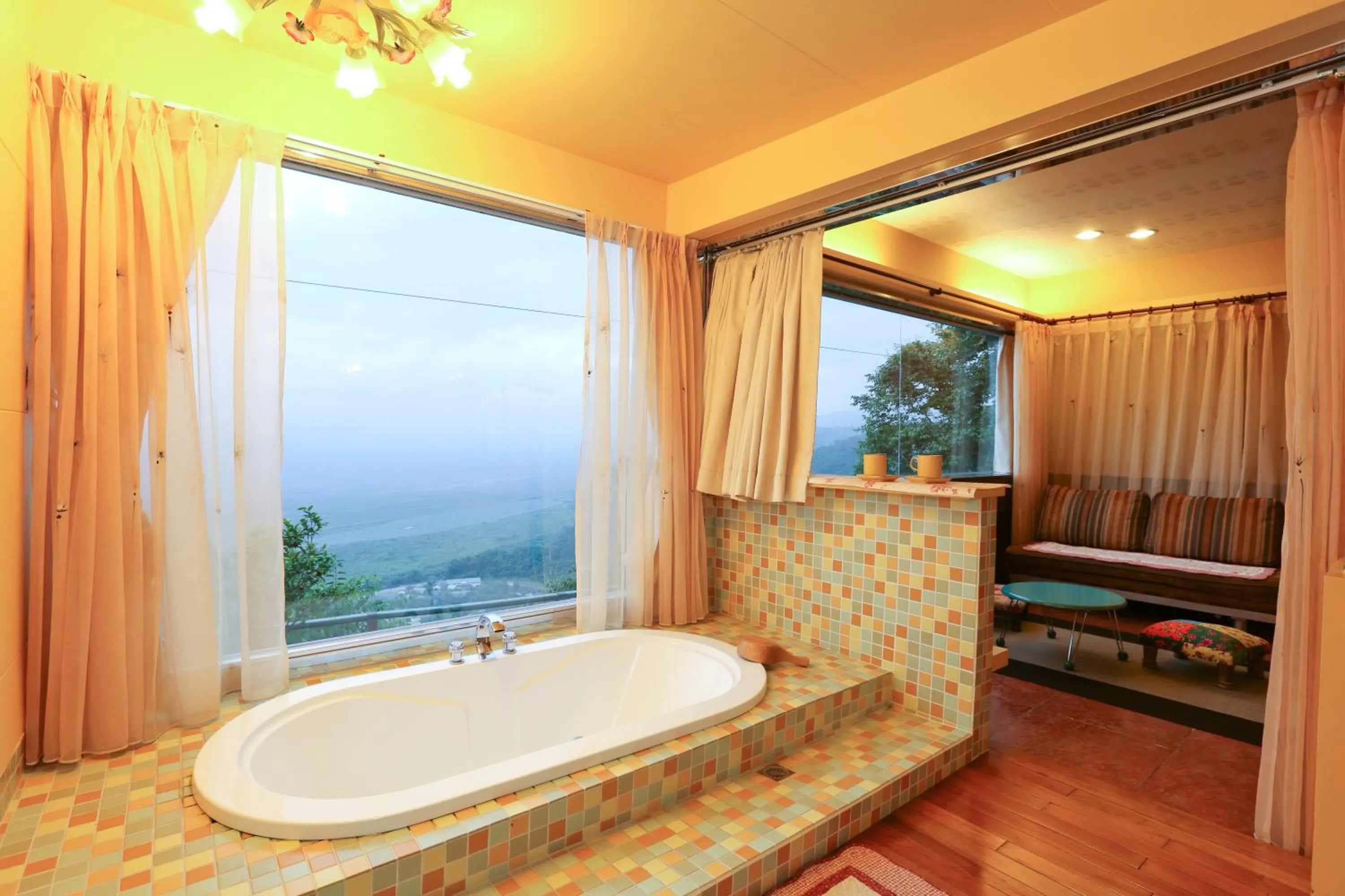 Bathroom in Hao Wang Jiao House