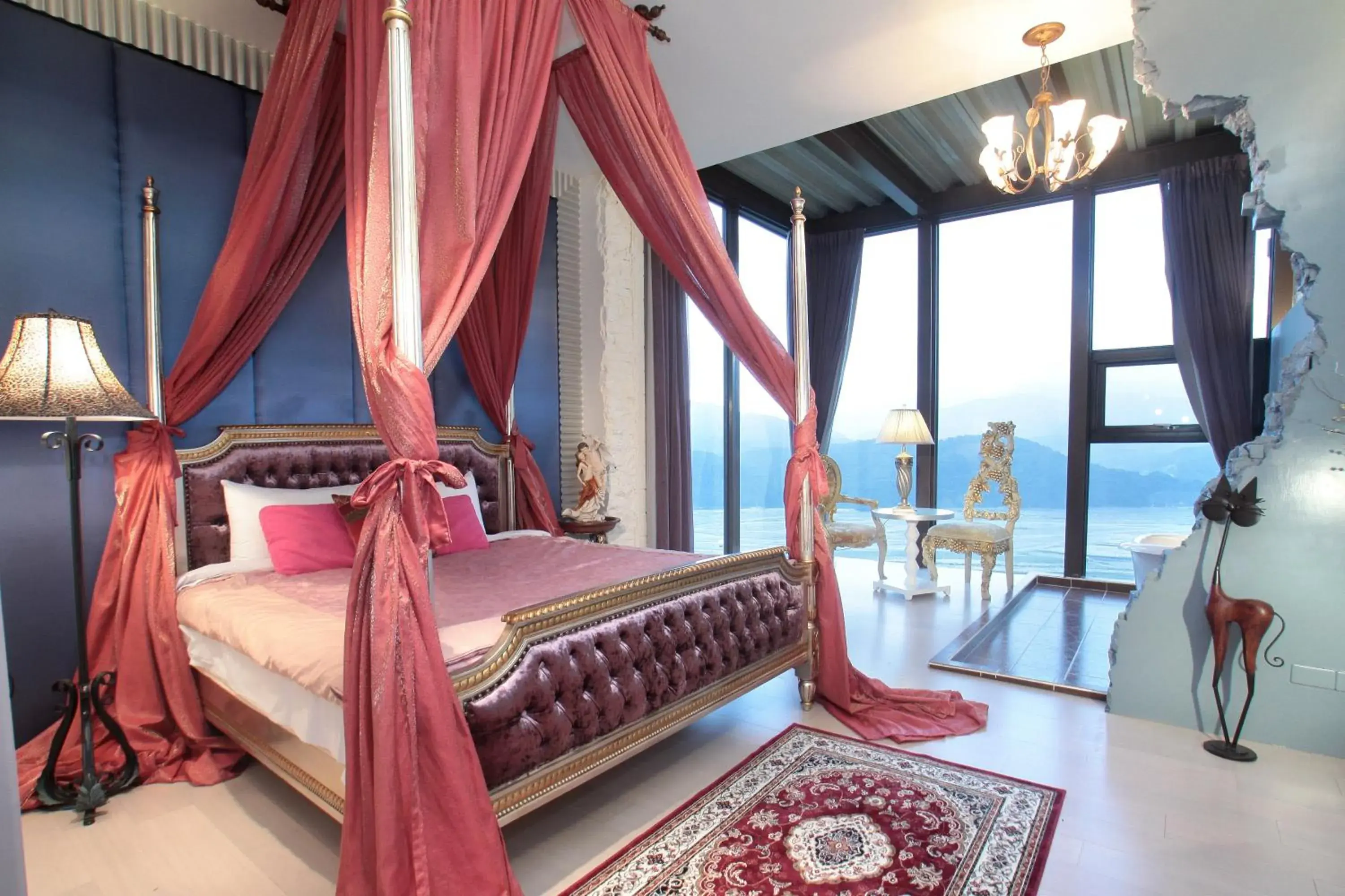 Superior Queen Room in Hao Wang Jiao House Superior Queen Room in Hao Wang Jiao House