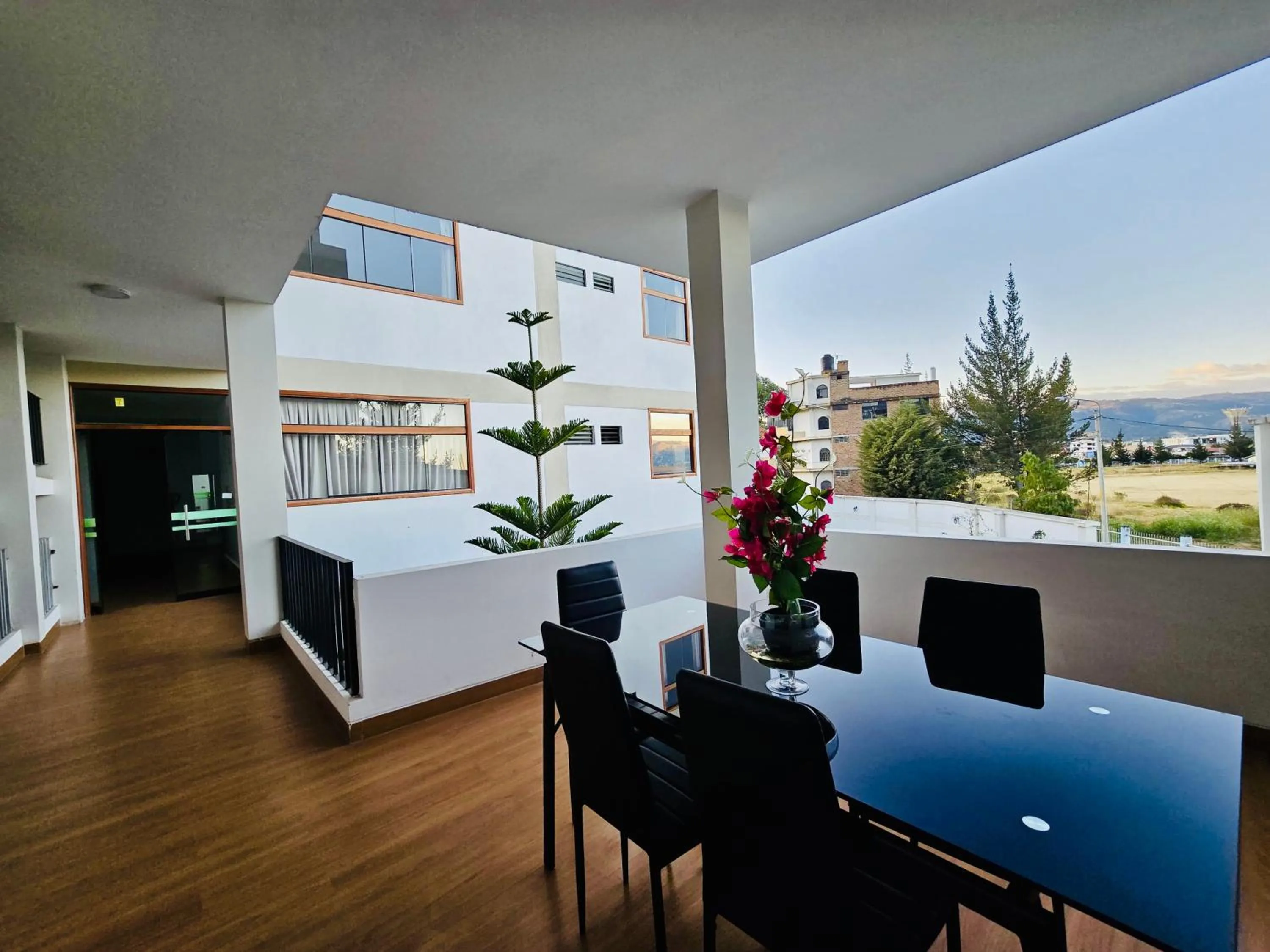 Hotel Los andes Suite Cajamarca