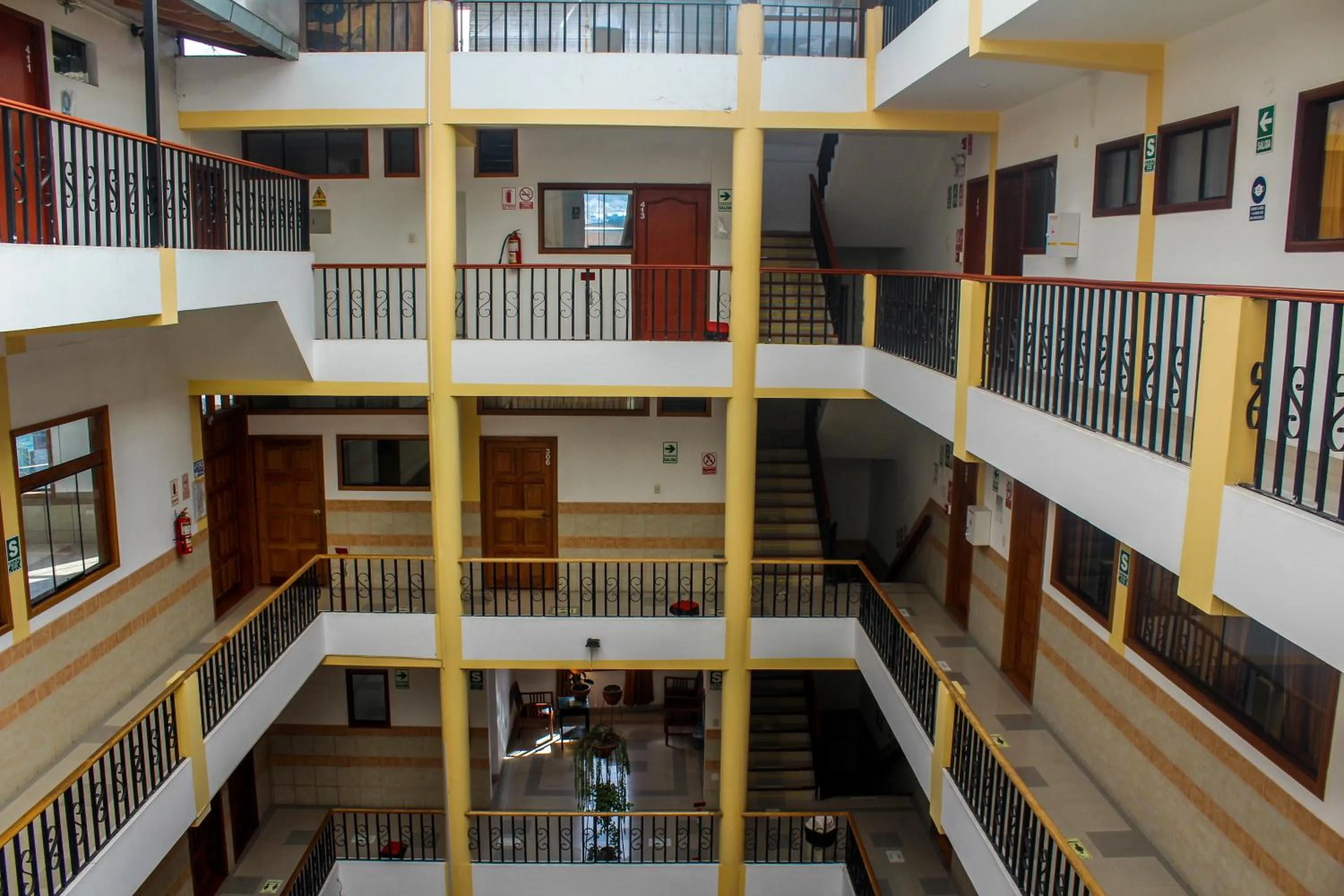 Hotel Los andes Suite Cajamarca