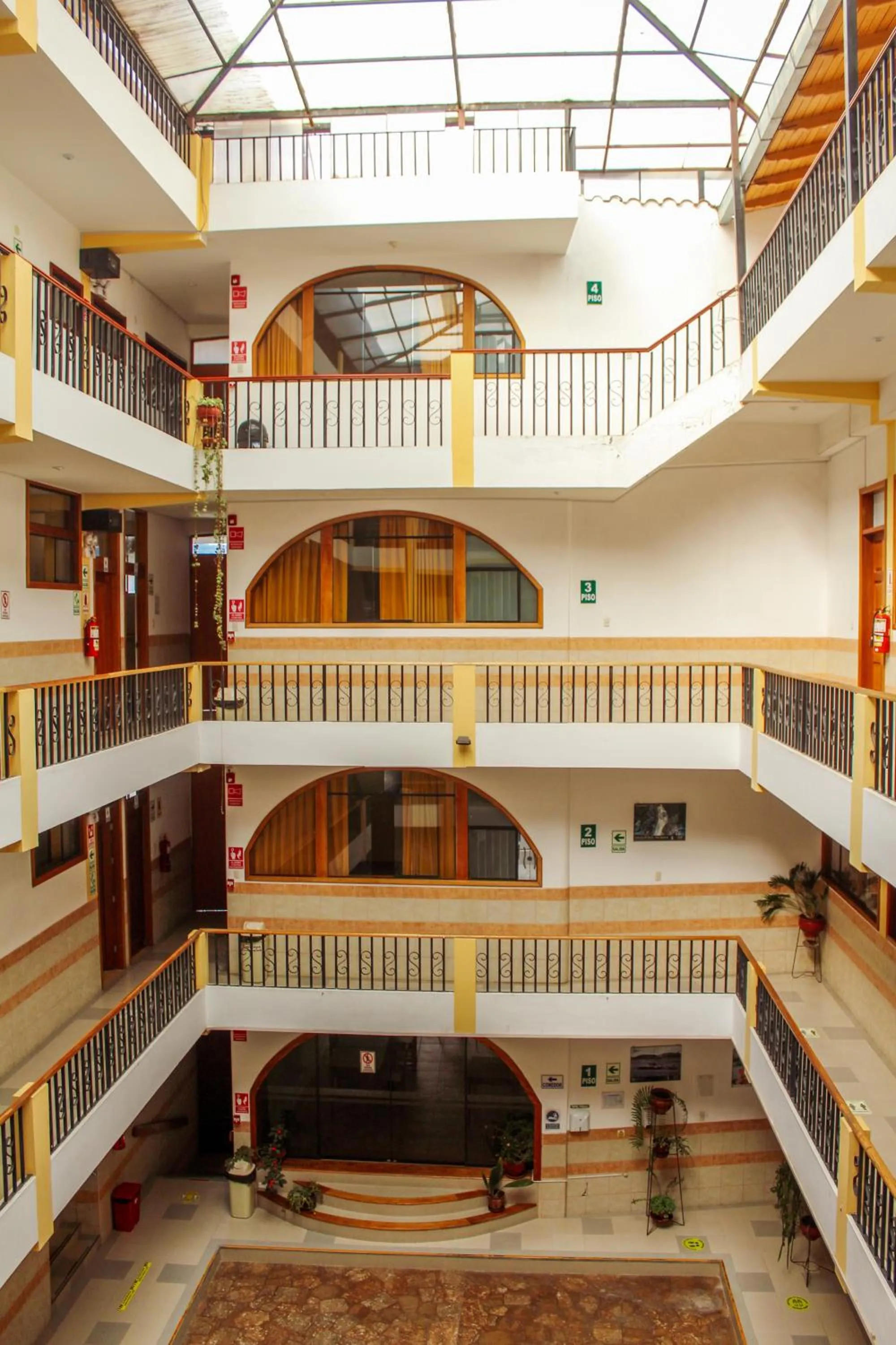 Hotel Los andes Suite Cajamarca