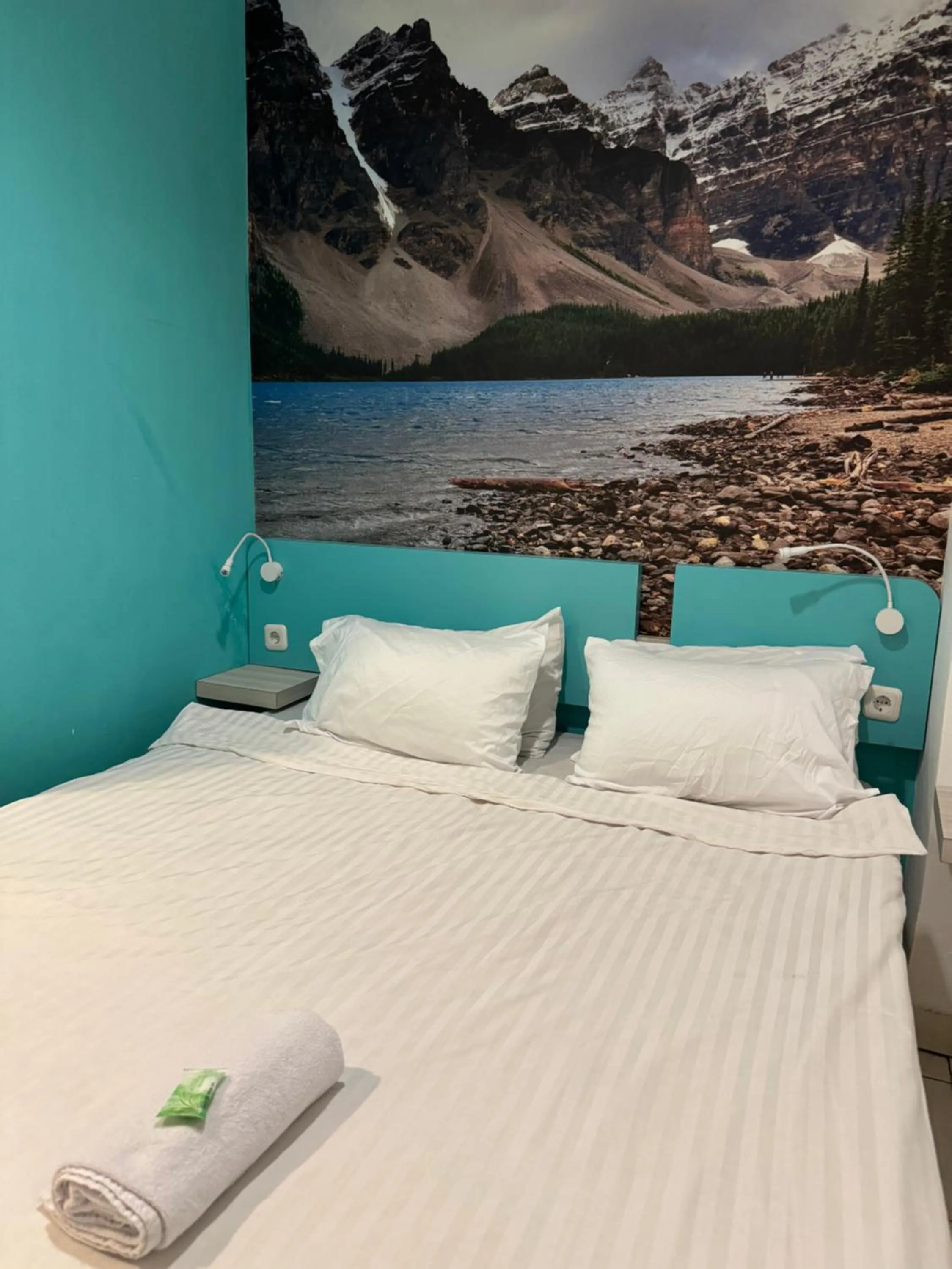 Bed in Cozy centre Simpang Lima Semarang