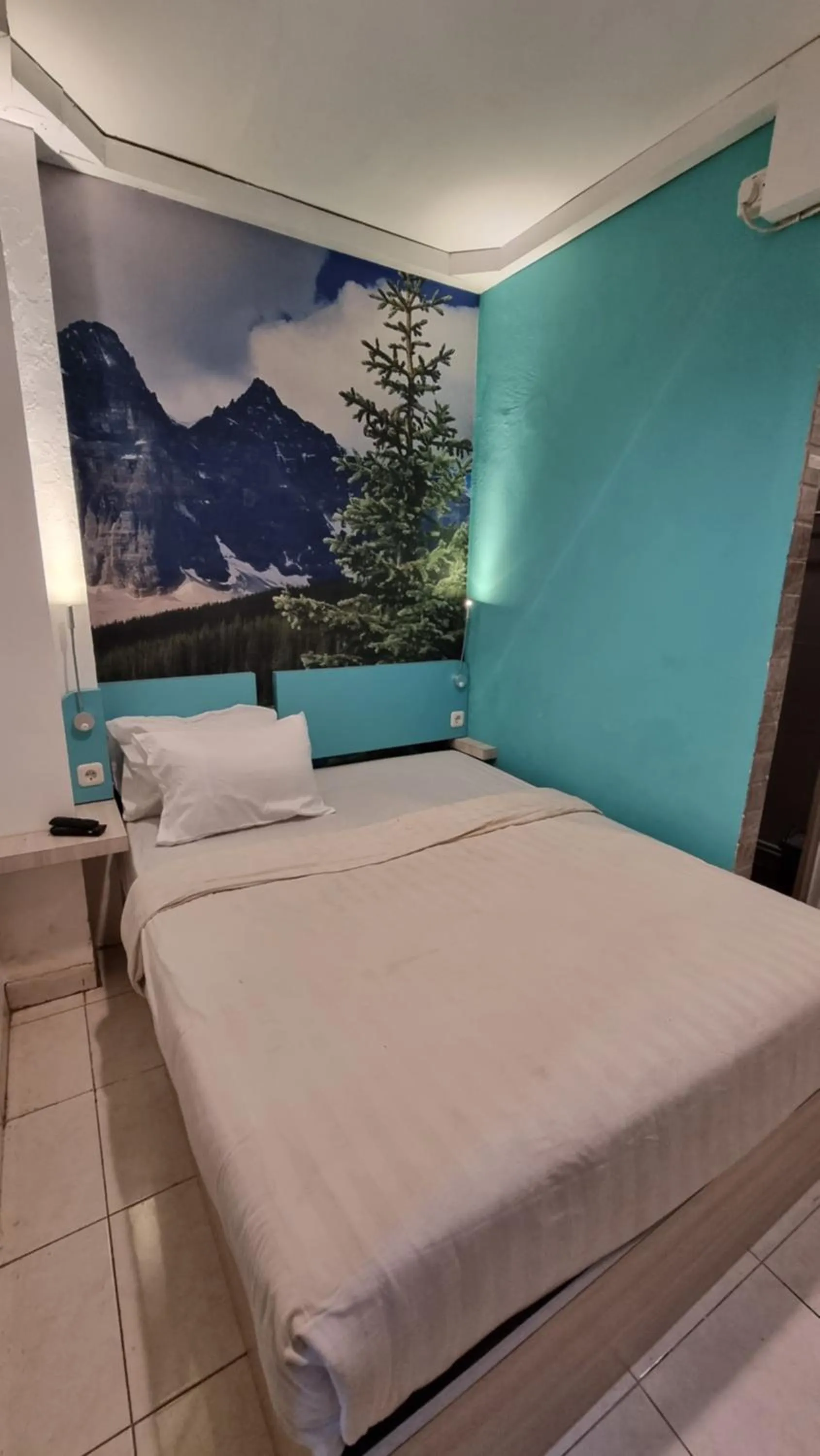 Bedroom, Bed in Cozy centre Simpang Lima Semarang