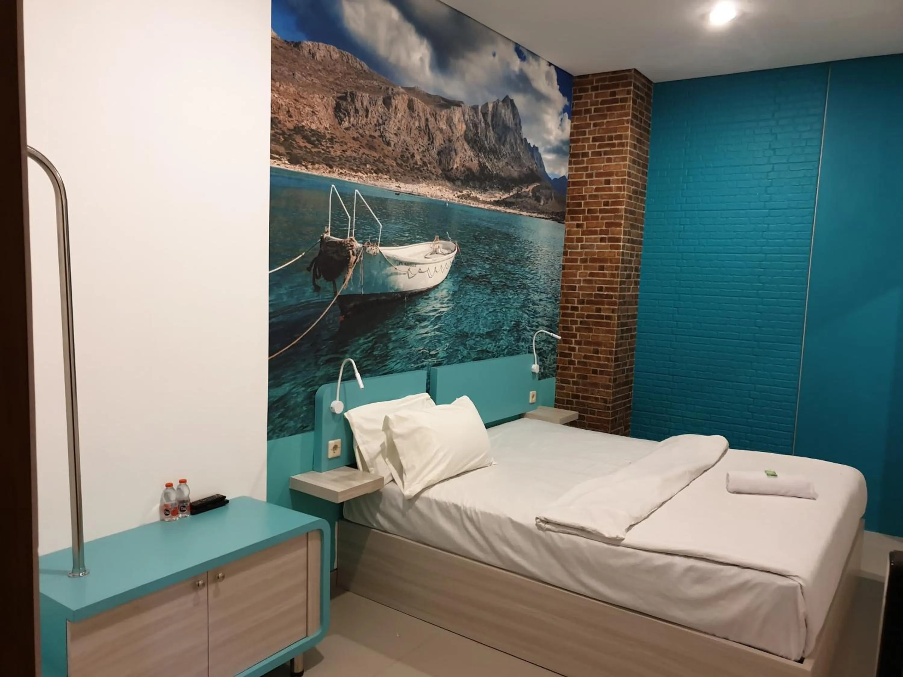 Bedroom, Bed in Cozy centre Simpang Lima Semarang