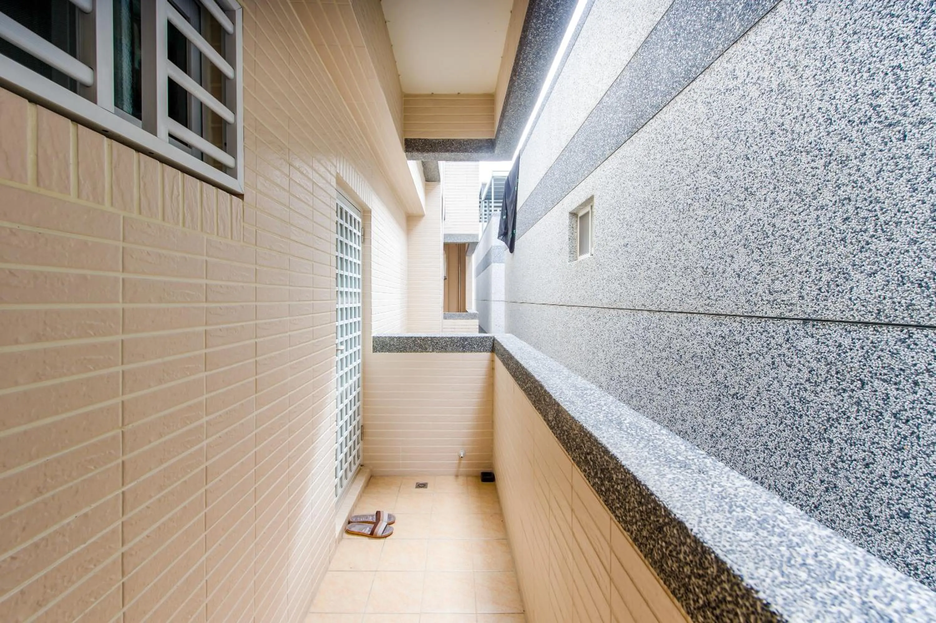 Balcony/Terrace in Taitung Greenhome B&B