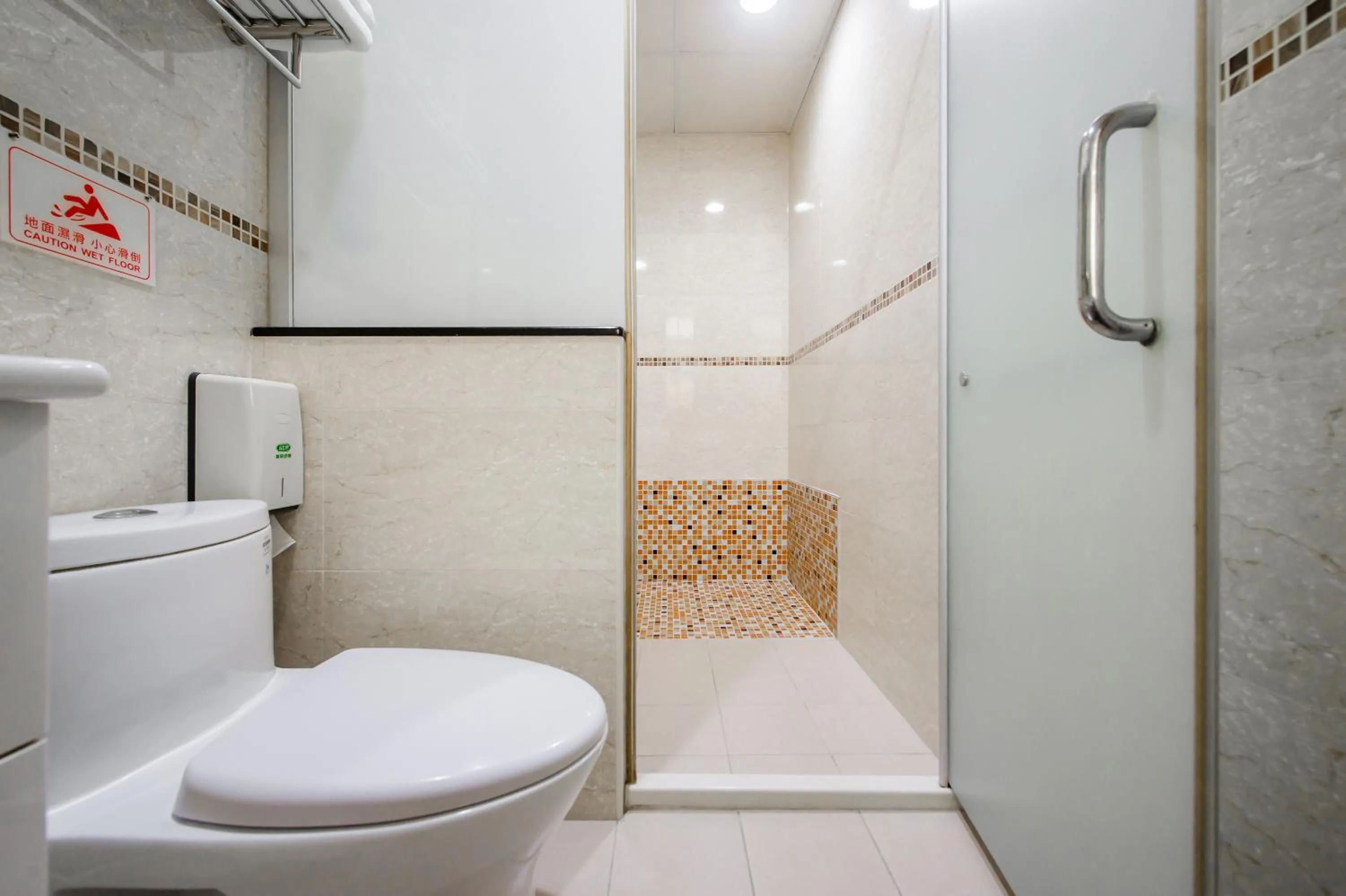 Bathroom in Taitung Greenhome B&B
