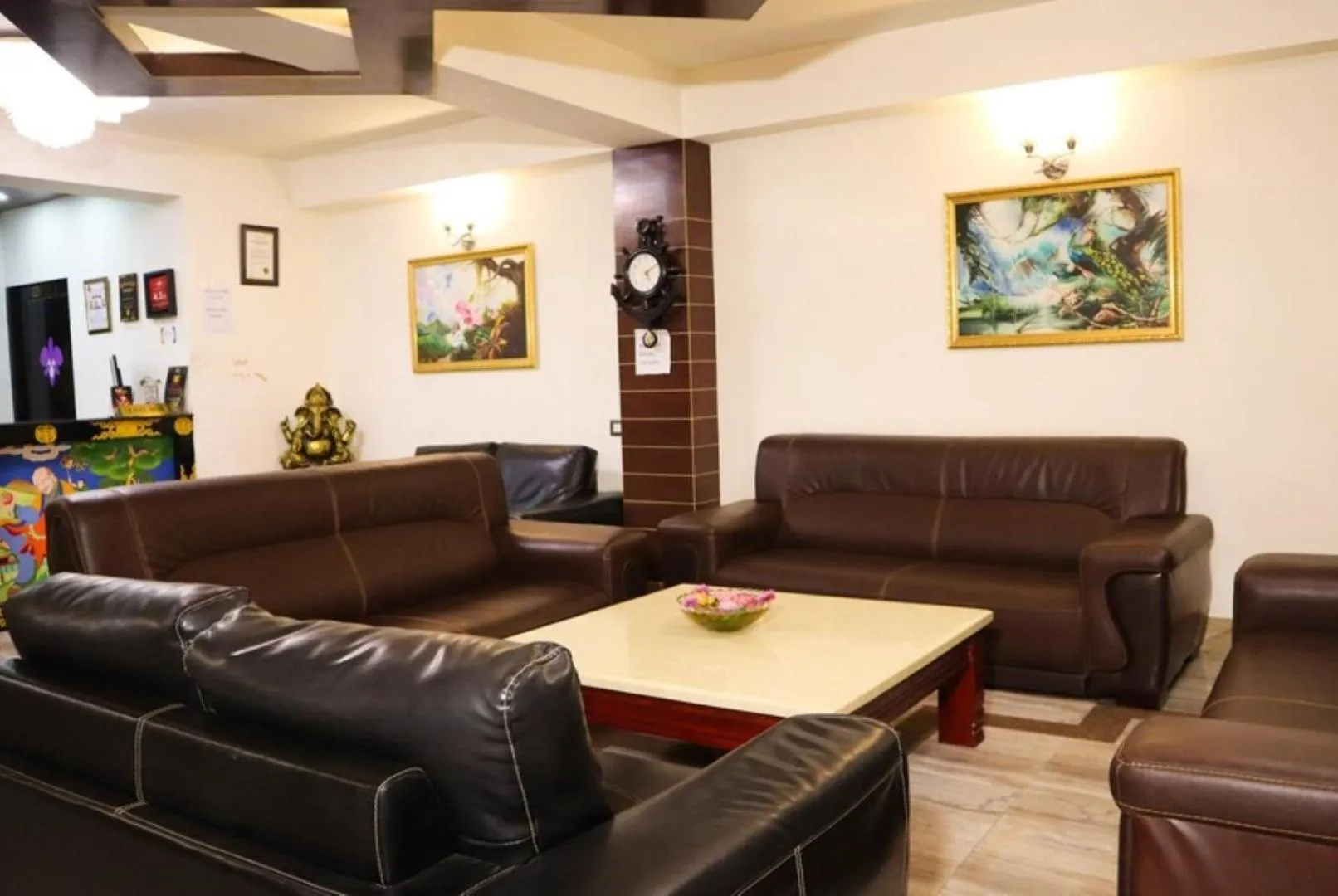 Property building in Jain Group- Royal Orchid & Spa, Gangtok