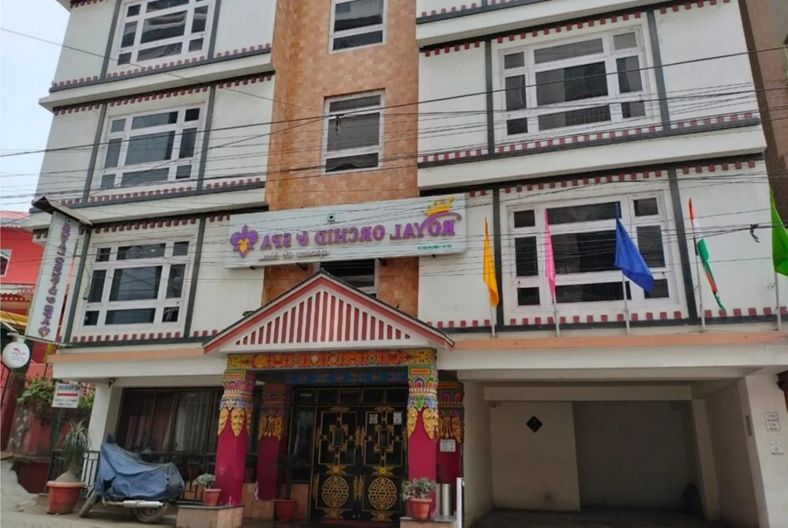 Jain Group- Royal Orchid & Spa, Gangtok