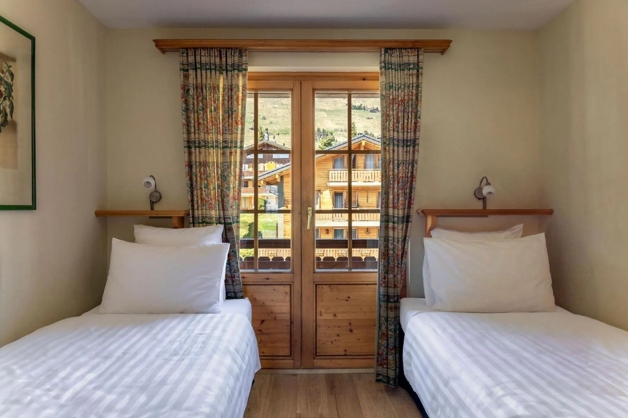 Bedroom, Bed in Hotel Montpelier