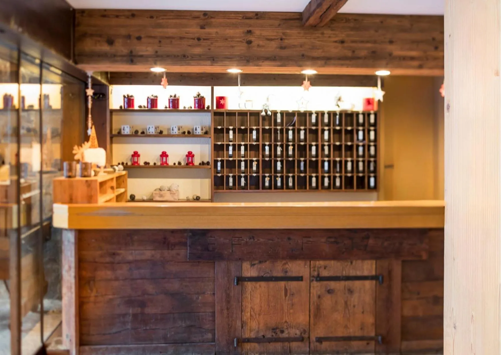 Lobby or reception in Hotel Montpelier