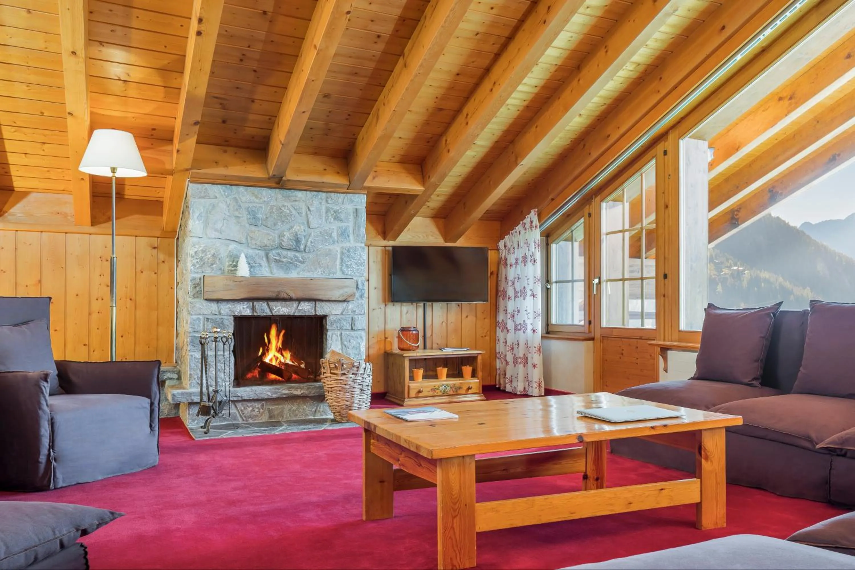 Photo of the whole room in Hotel Montpelier