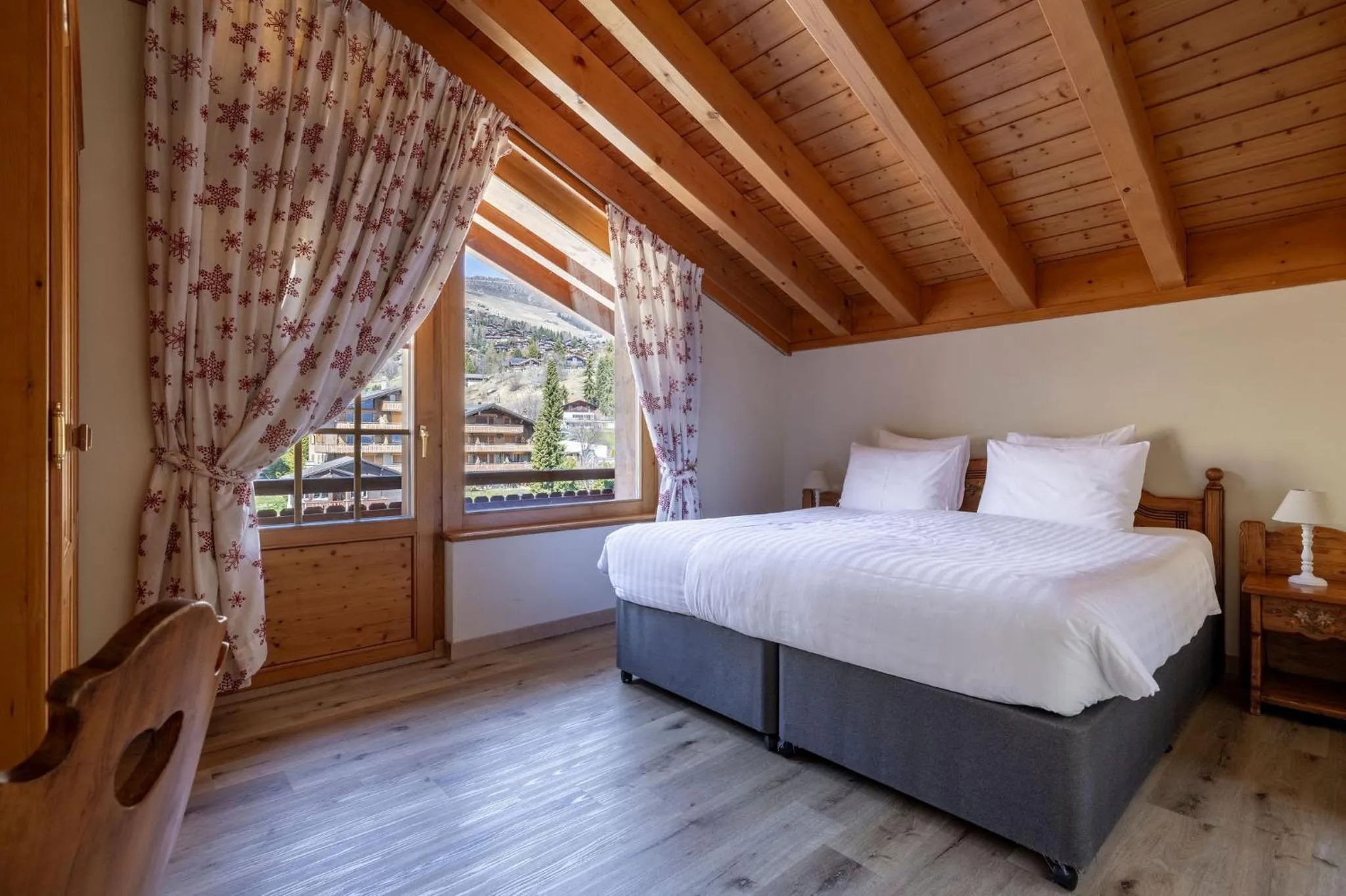 Bedroom, Bed in Hotel Montpelier