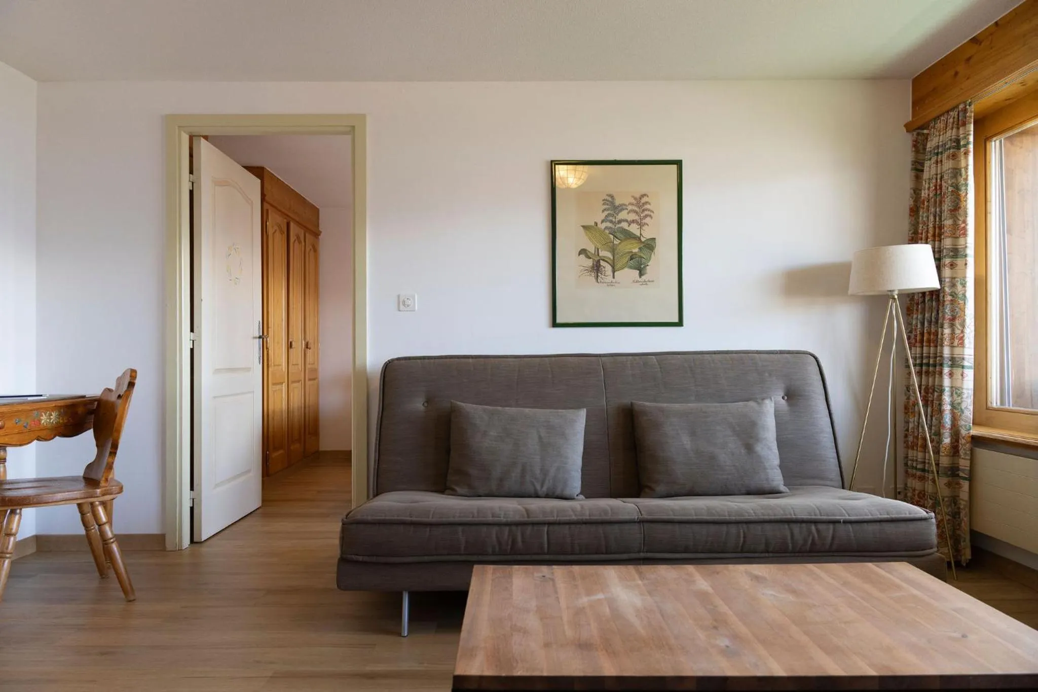 Living room in Hotel Montpelier