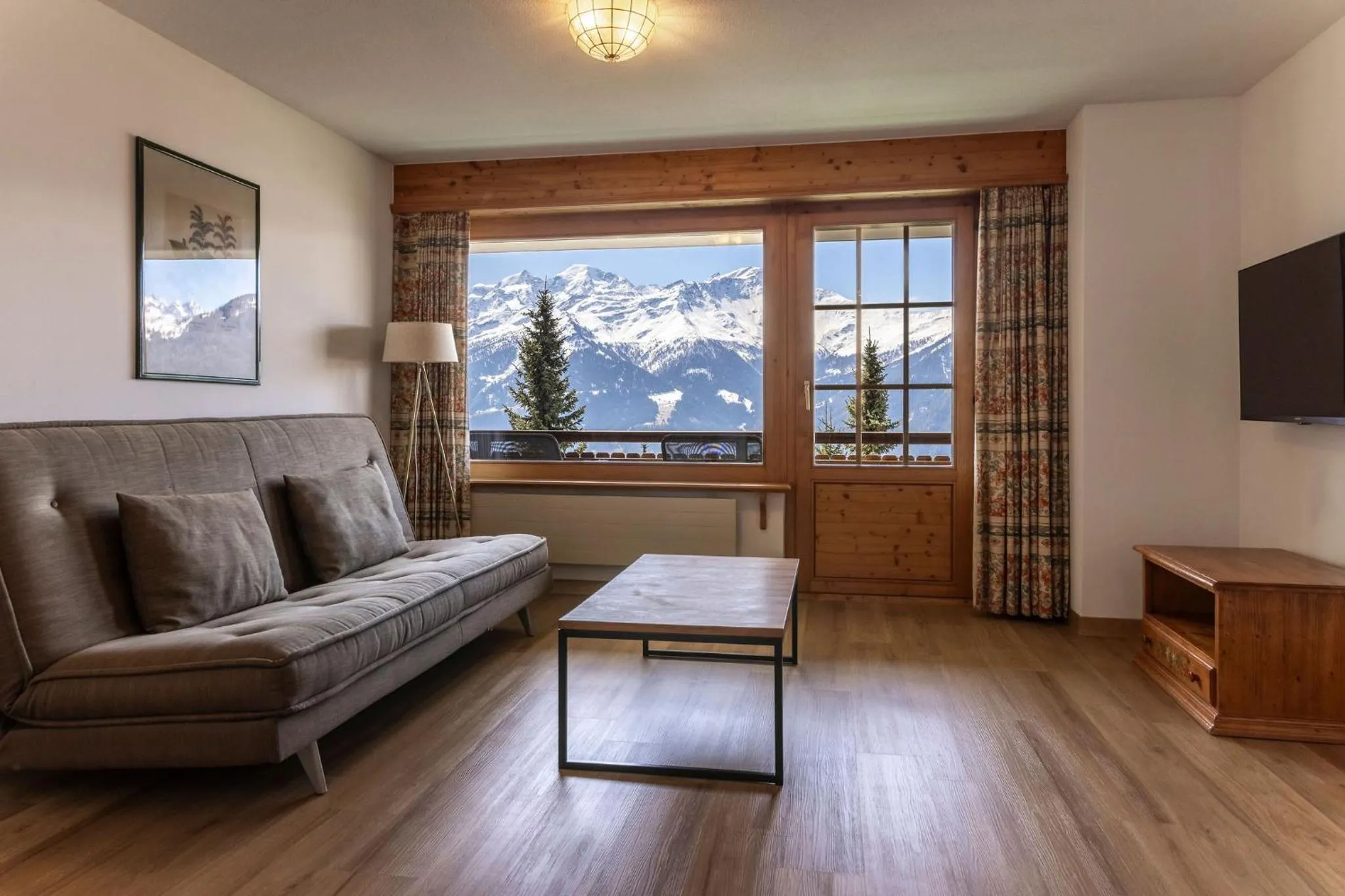 Living room in Hotel Montpelier