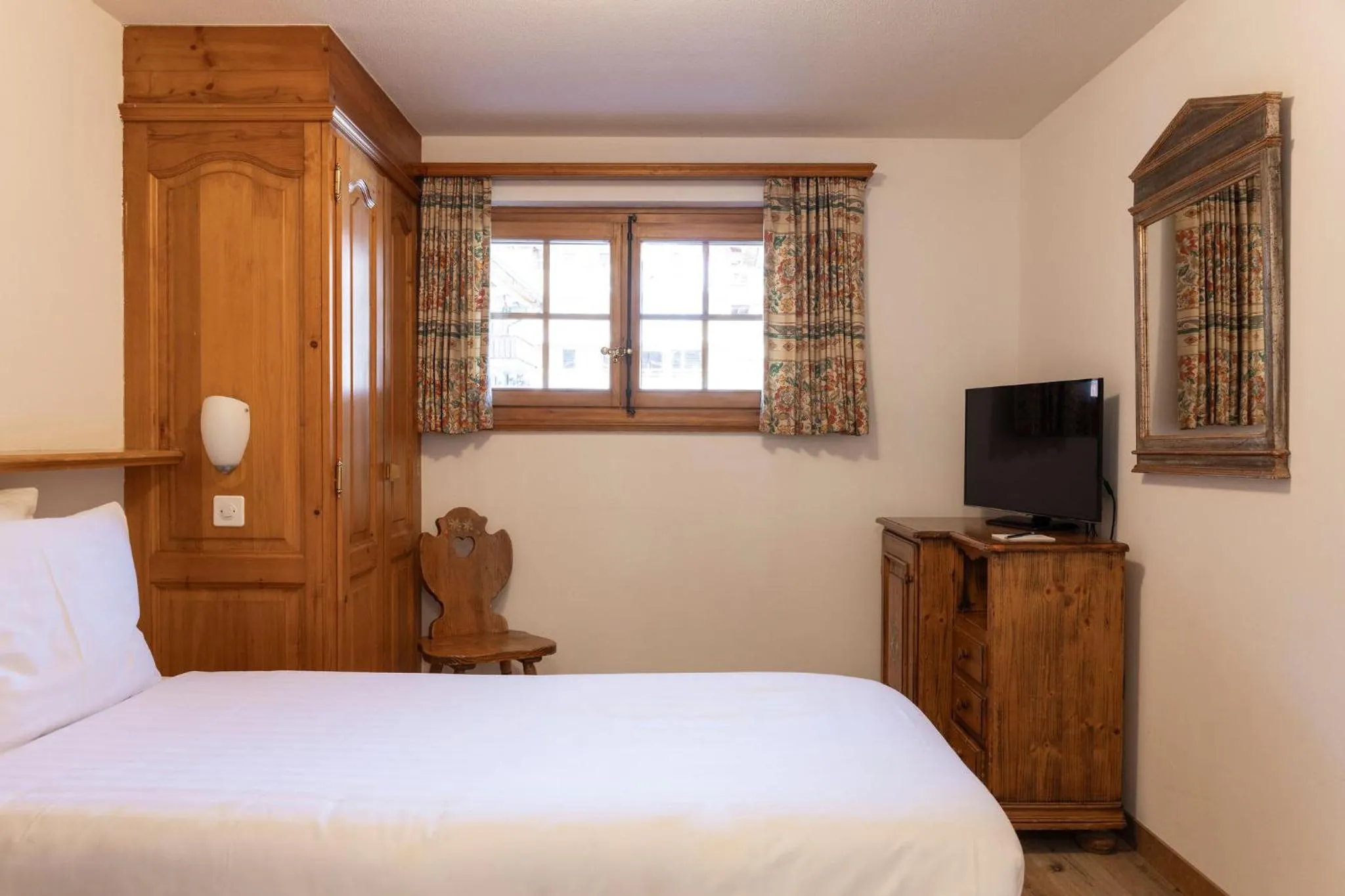 Bedroom, Bed in Hotel Montpelier